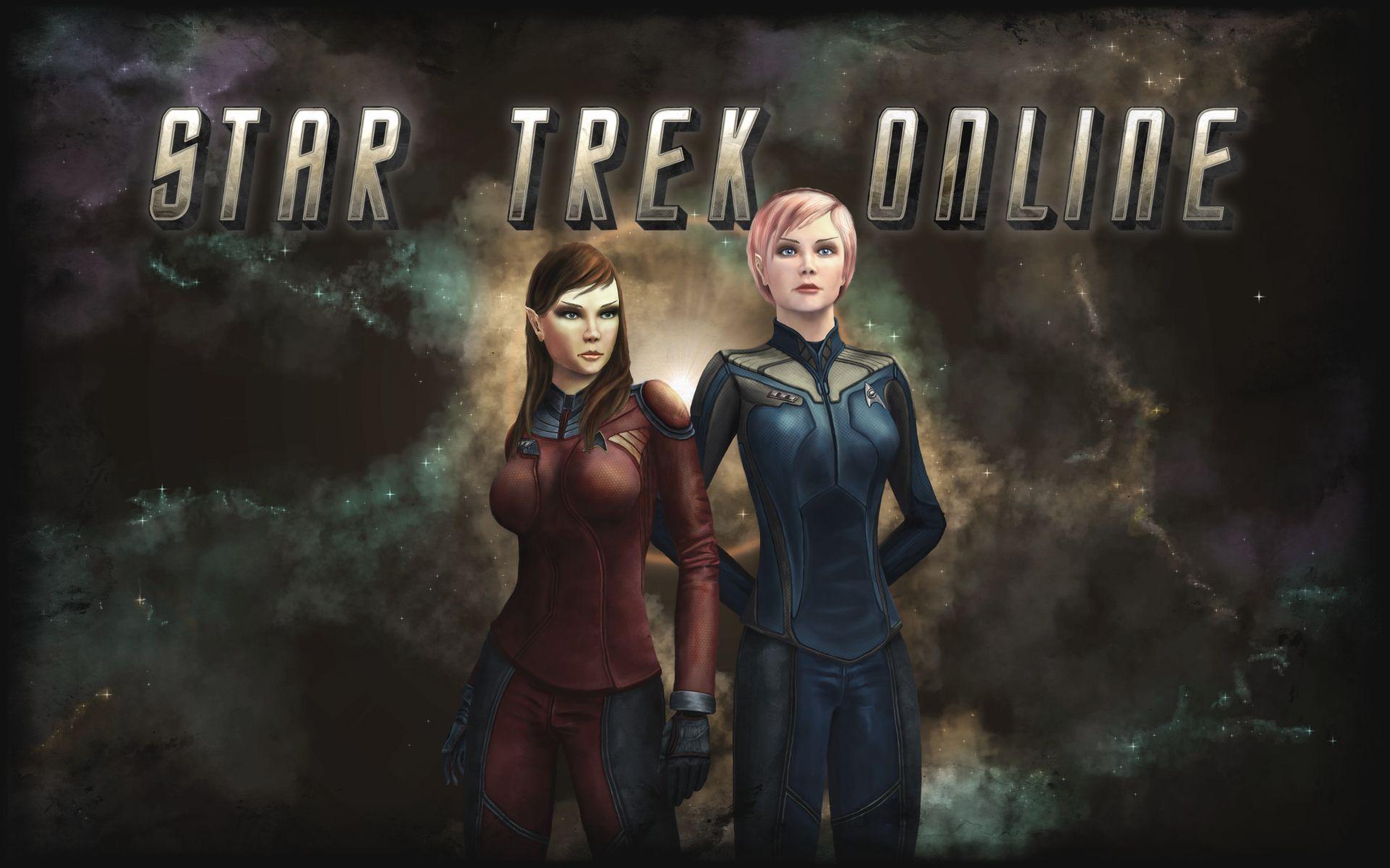 Star Trek Online Video Game hd-wallpapers, games wallpapers, 5k