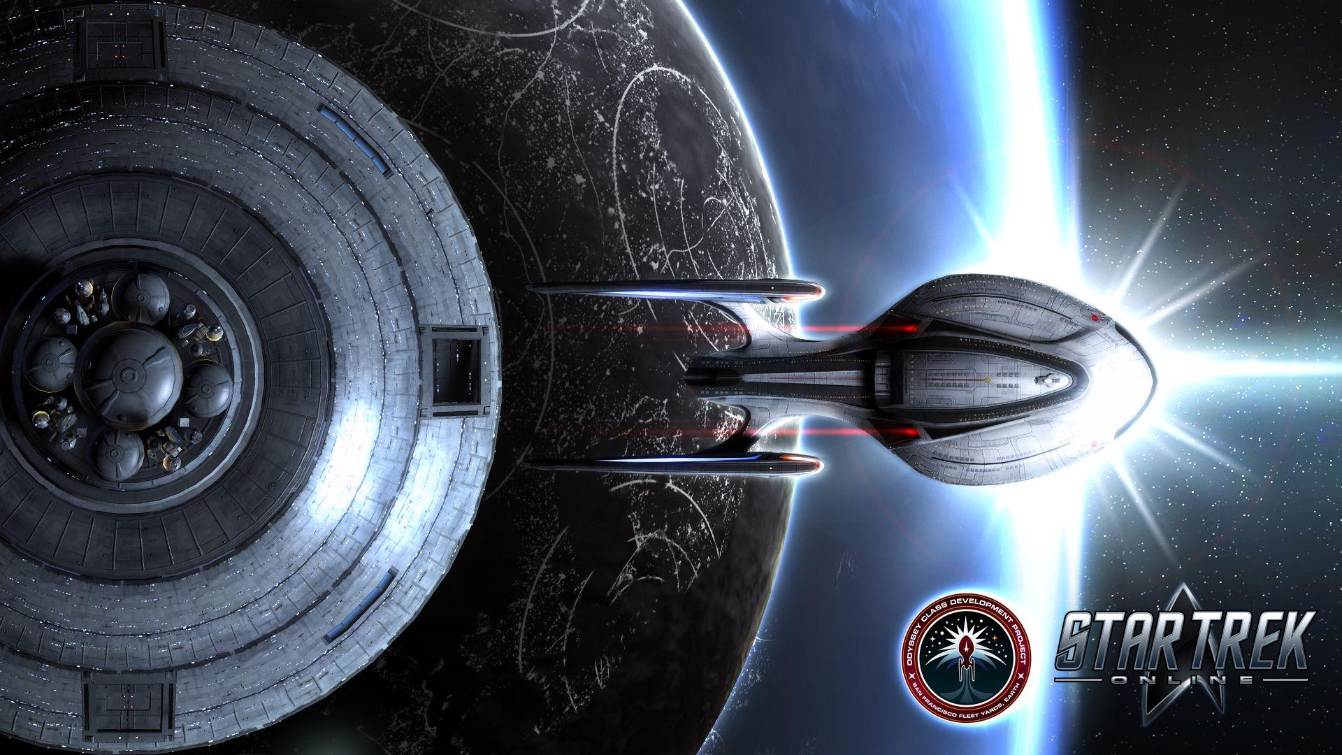 1920x1080 Star Trek Online Wallpaper