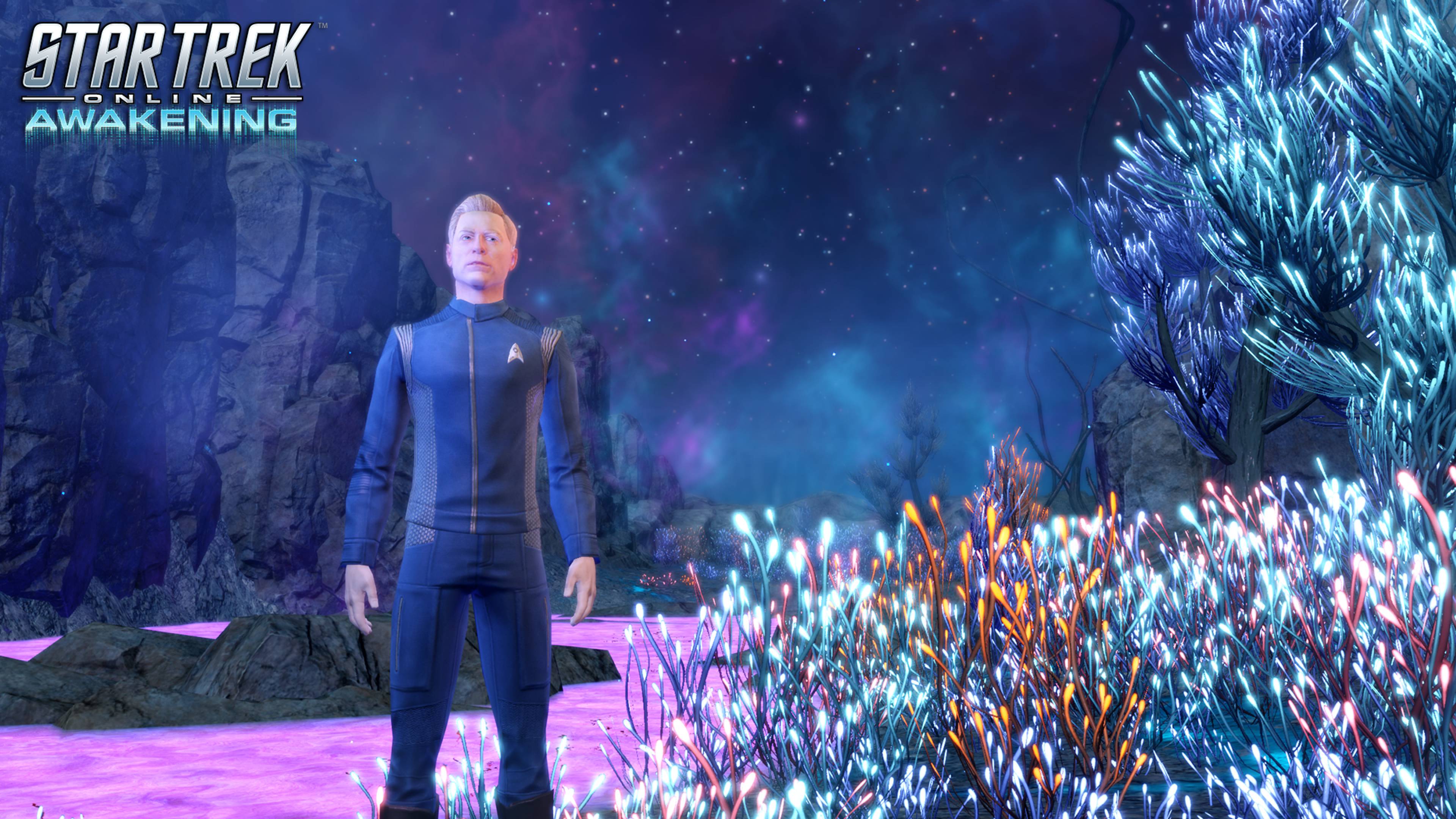 3840x2160 Star Trek Online Awakening 4K Wallpaper, HD Games 4K Wallpaper, Image, Photo and Background