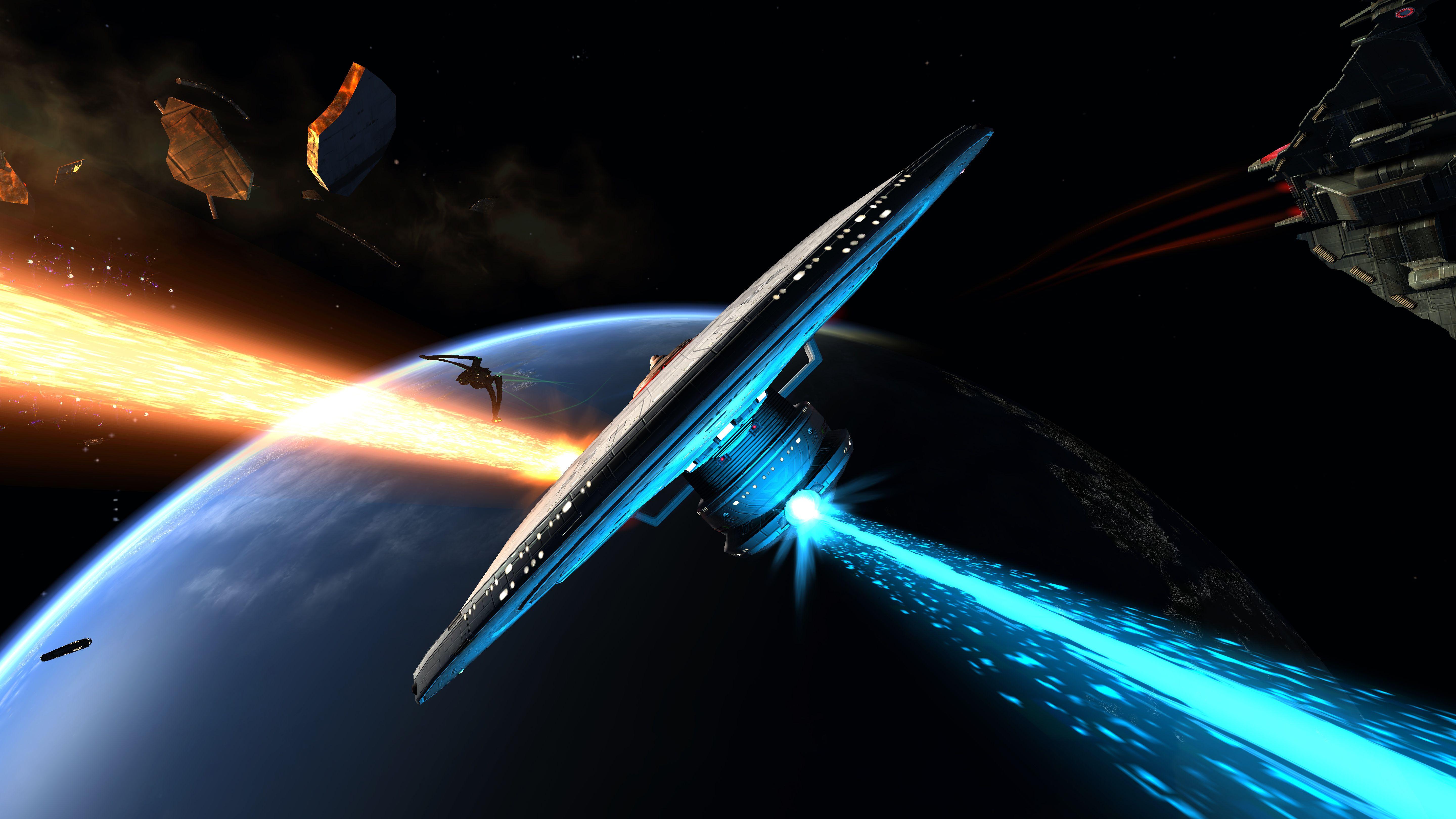 5760x3240 Free download Star Trek Online Wallpaper Picture to pin [5760x3240] for your Desktop, Mobile & Tablet. Explore Star Trek Online Wallpaper. Star Trek Wallpaper, Star Trek Desktop Wallpaper, Star