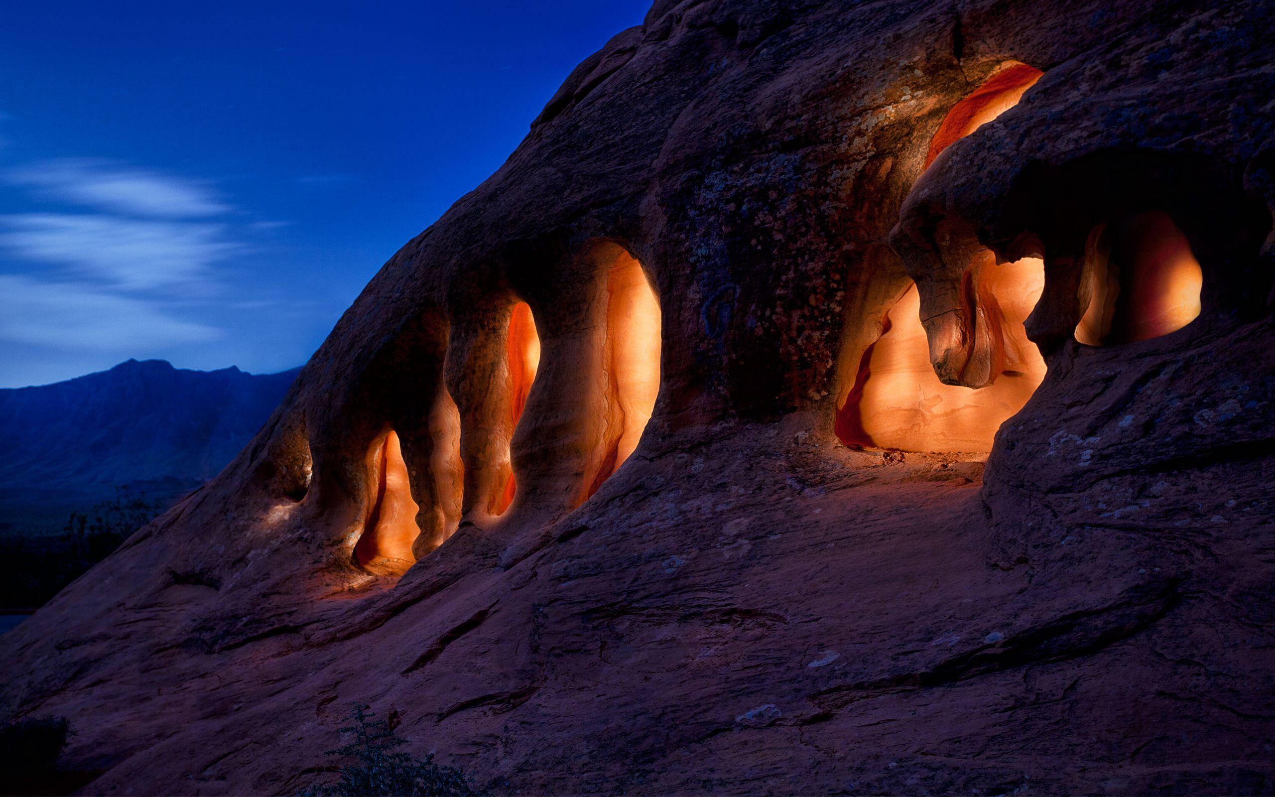 2560x1600 Beautiful Caves HD Wallpaper(High Resolution) HD Wallpaper. Valley of fire state park, Cave photography, Valley of fire