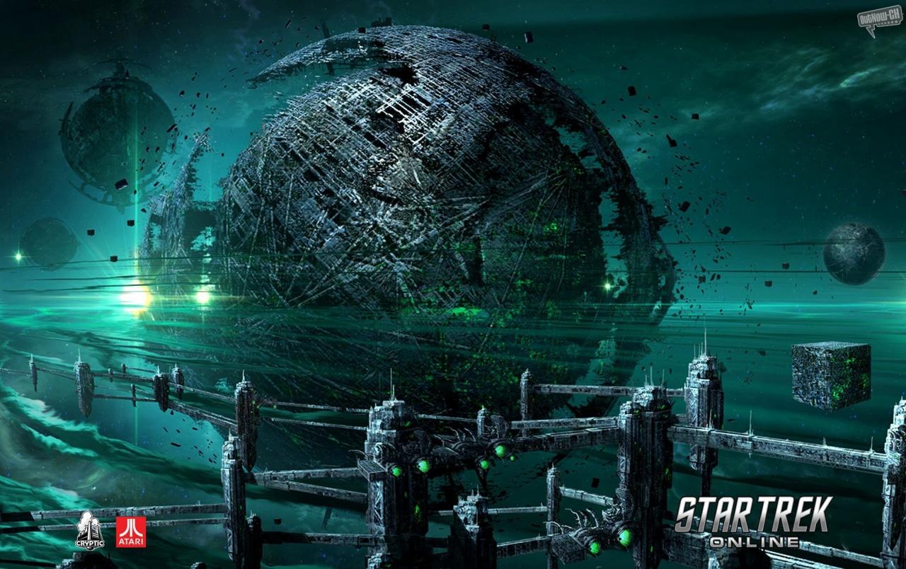 1280x804 Star Trek: Online wallpaper. Star Trek: Online