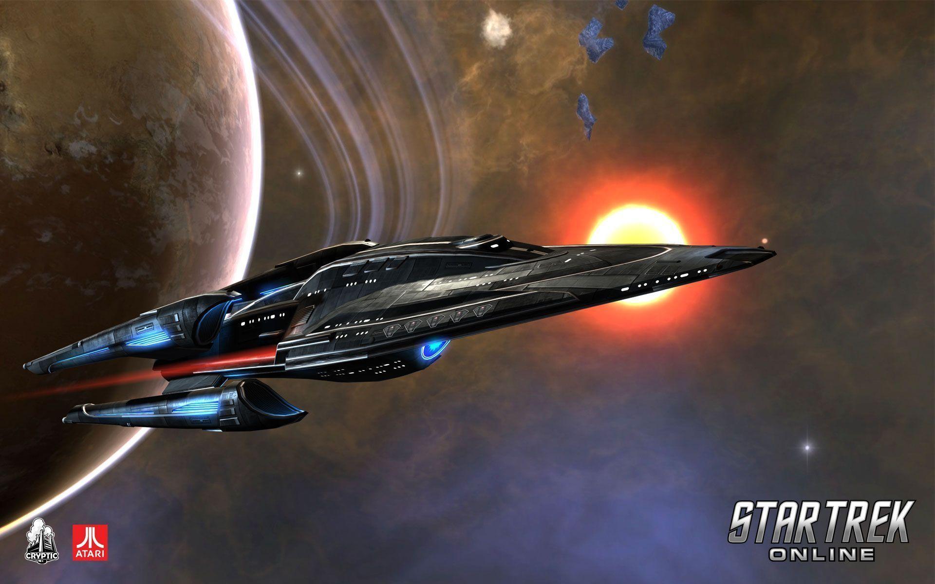 1920x1200 Star Trek Online Wallpaper