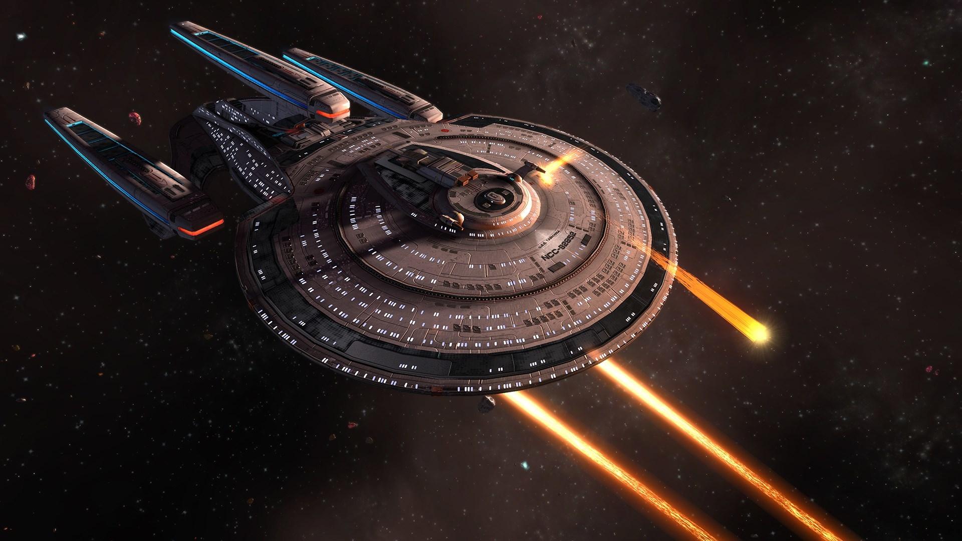 1920x1080 Star Trek Online Rise of Discovery 2019 Wallpaper, HD Games 4K Wallpaper, Image, Photo and Background