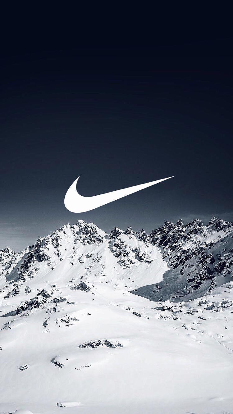 750x1333 Nike iPhone Wallpaper
