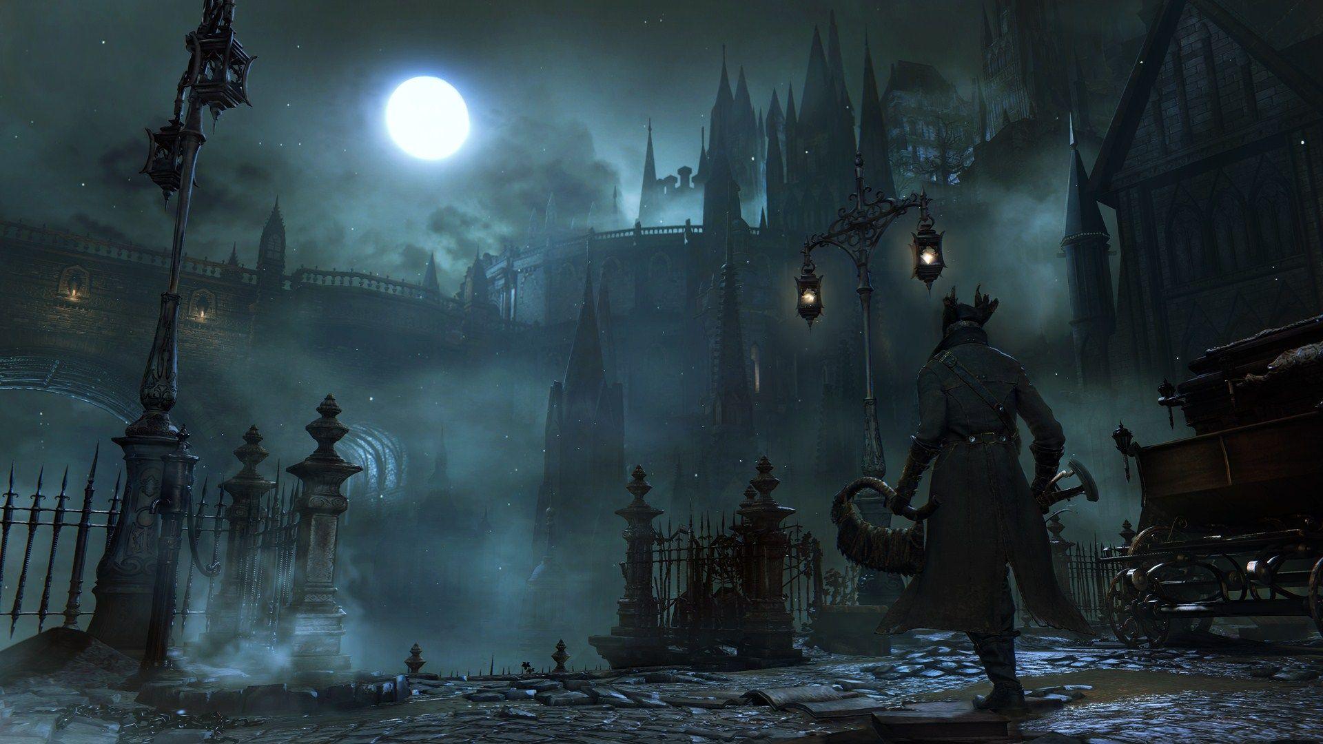 1920x1080 Bloodborne 2 Wallpaper