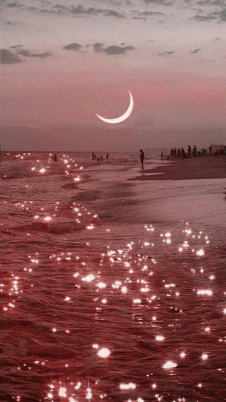 720x1280 Beautiful water beach / luxury / rich. Sky aesthetic, Aesthetic pastel wallpaper, Aesthetic background