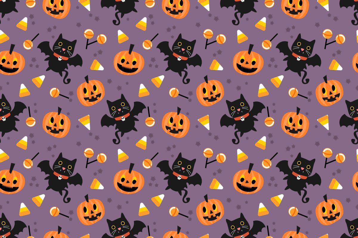 Cute Dracula Halloween Wallpapers - Top Free Cute Dracula Halloween ...