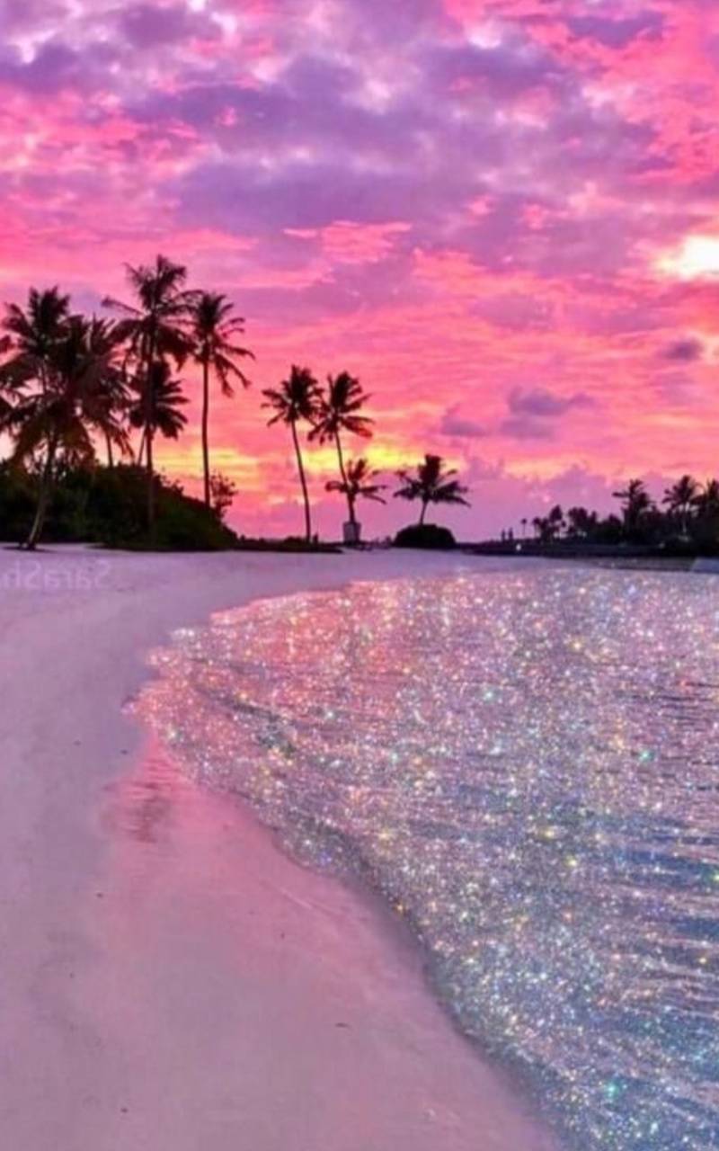 800x1280 Aesthetic Beach wallpaper
