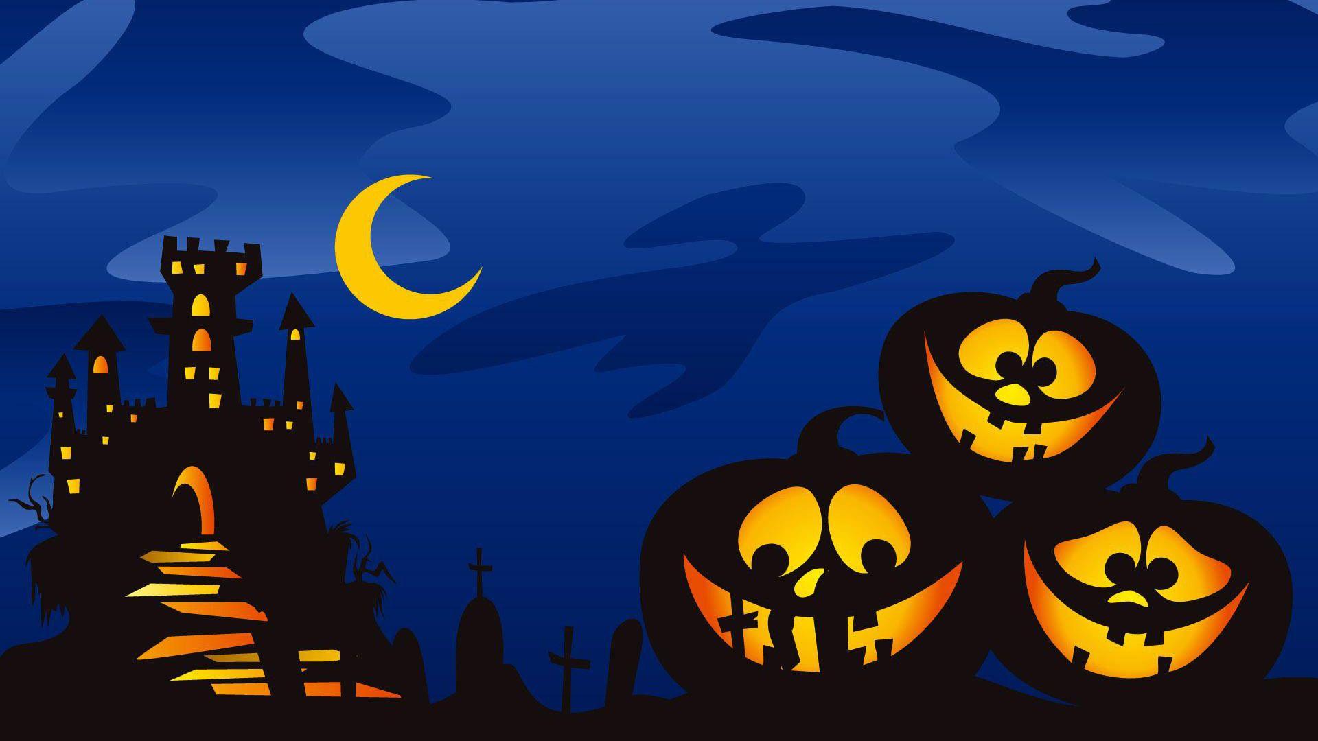 1920x1080 Halloween Wallpaper for PC