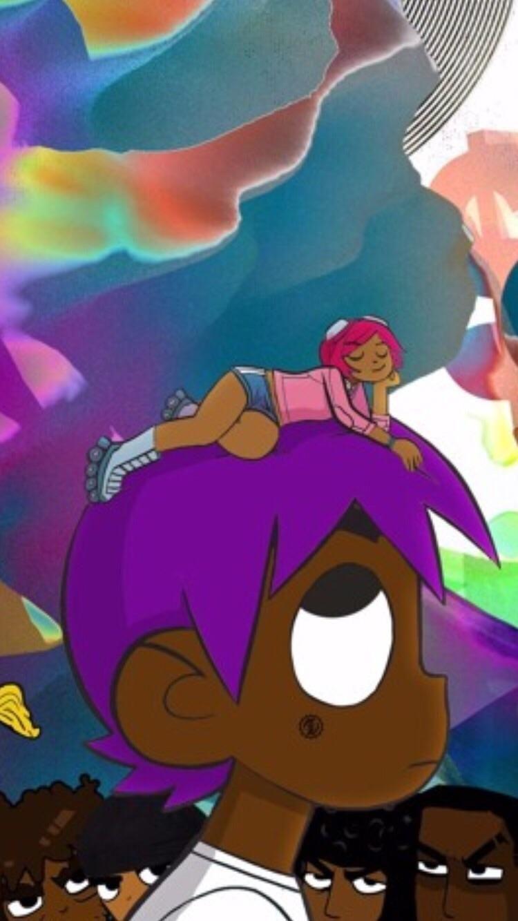 750x1334 Lil uzi