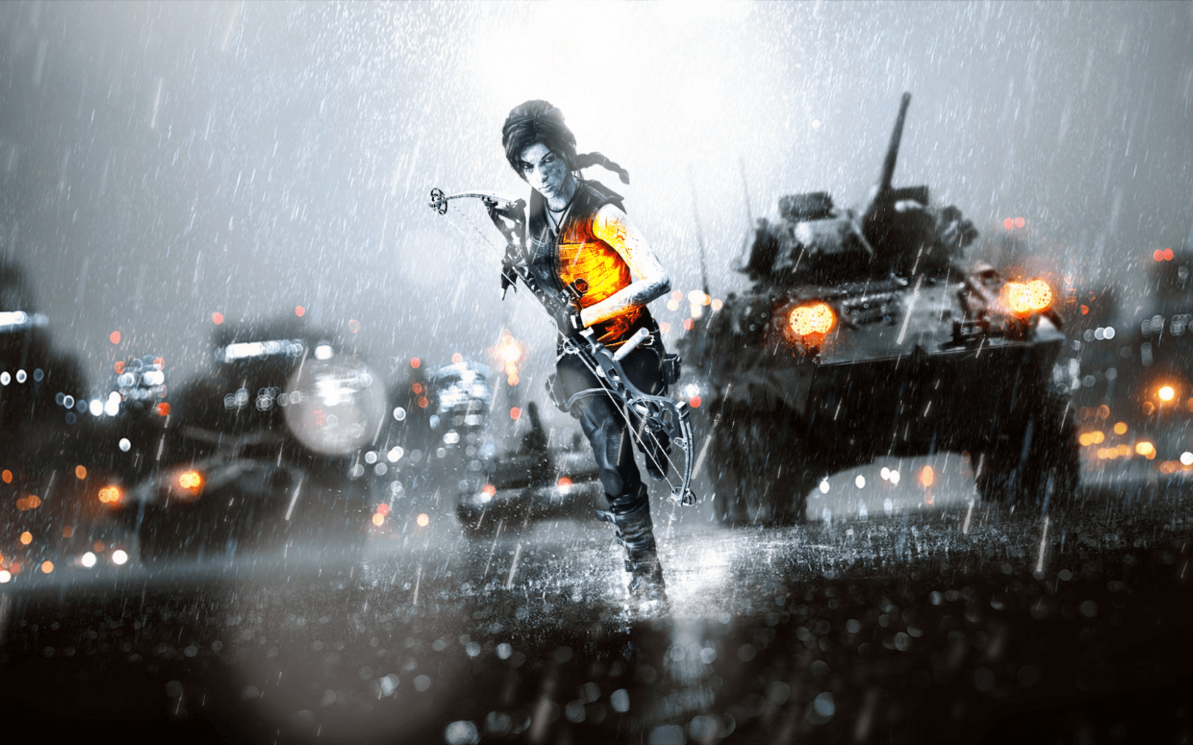 1680x1050 Video game mashup 1680x1050 Hot Desktop and background for your PC and mobile
