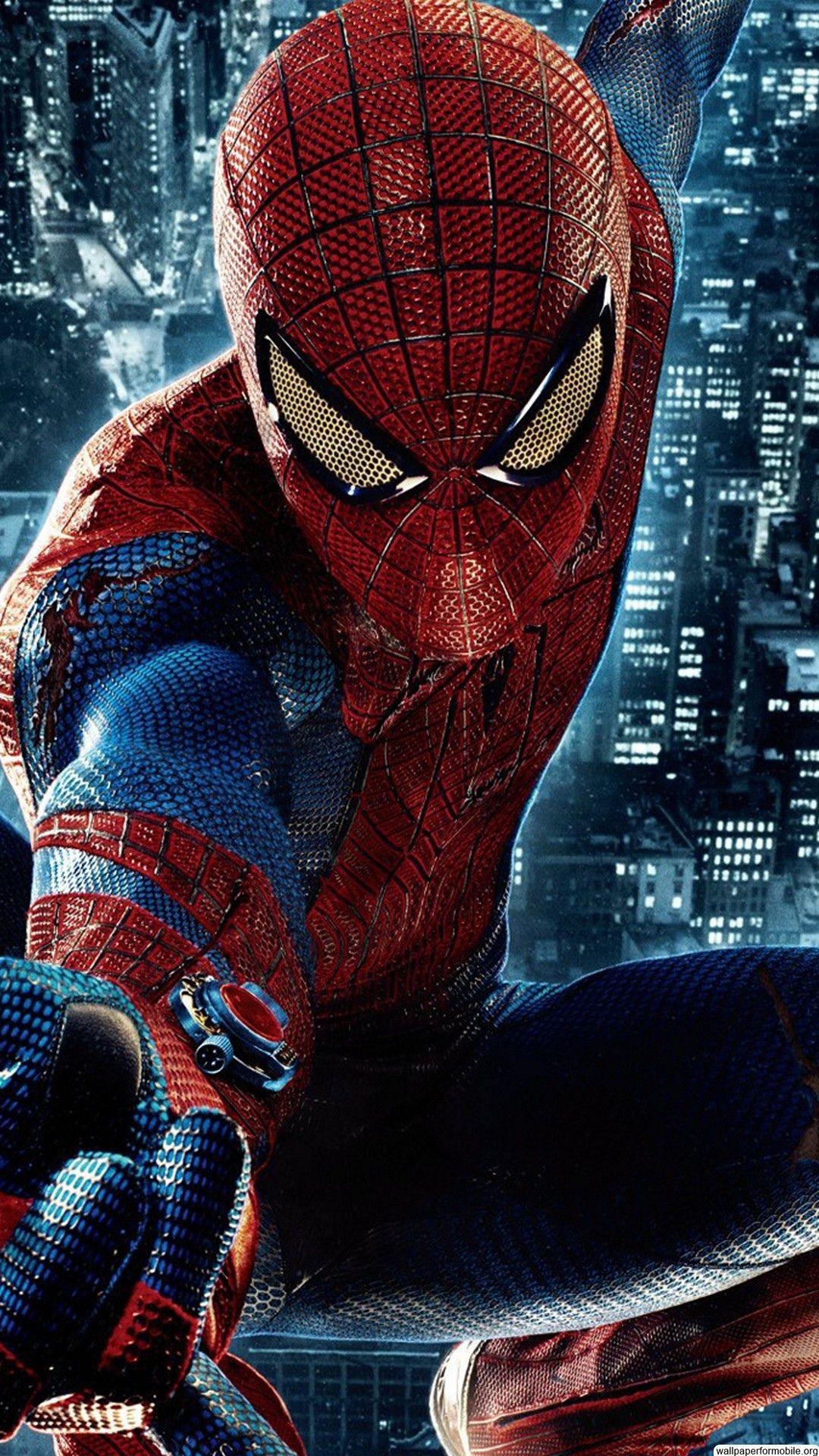 1080x1920 Spider Man IPhone Wallpaper .