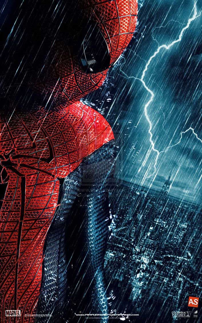 707x1131 Spiderman HD Wallpaper 1080p