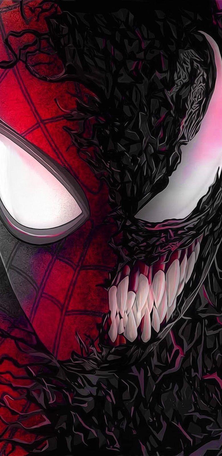 779x1600 Spider Man Wallpaper