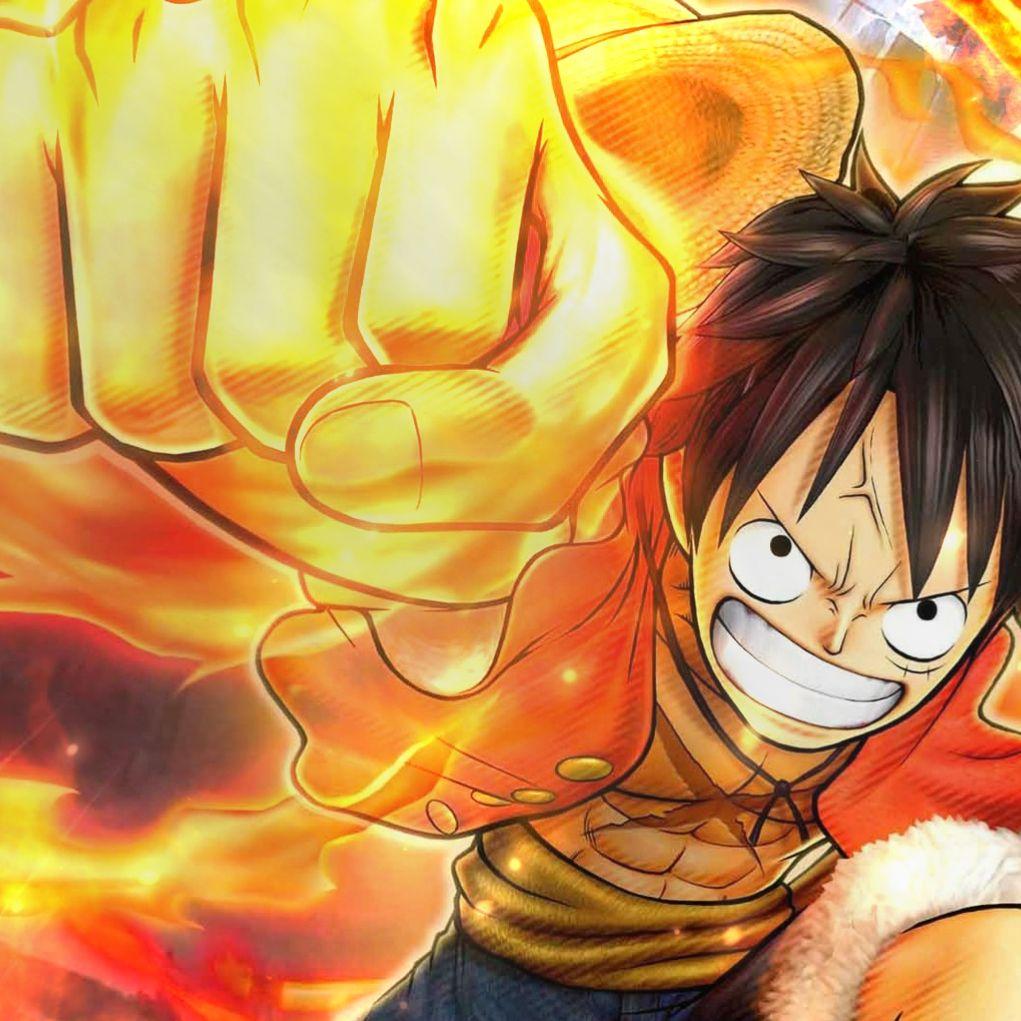 Luffy Red Wallpapers - Top Free Luffy Red Backgrounds - WallpaperAccess
