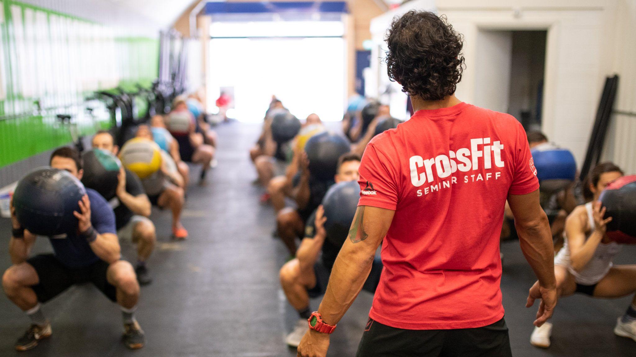 2048x1152 CrossFit