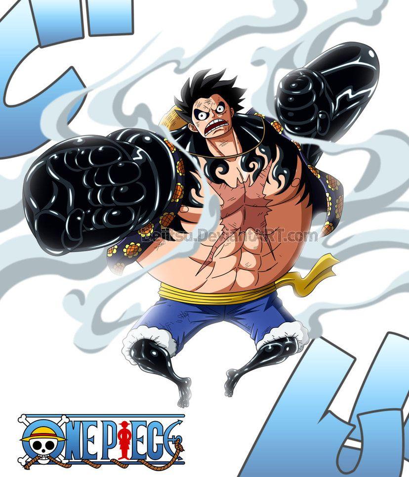 828x965 luffy Gear Fourth HD Wallpaper