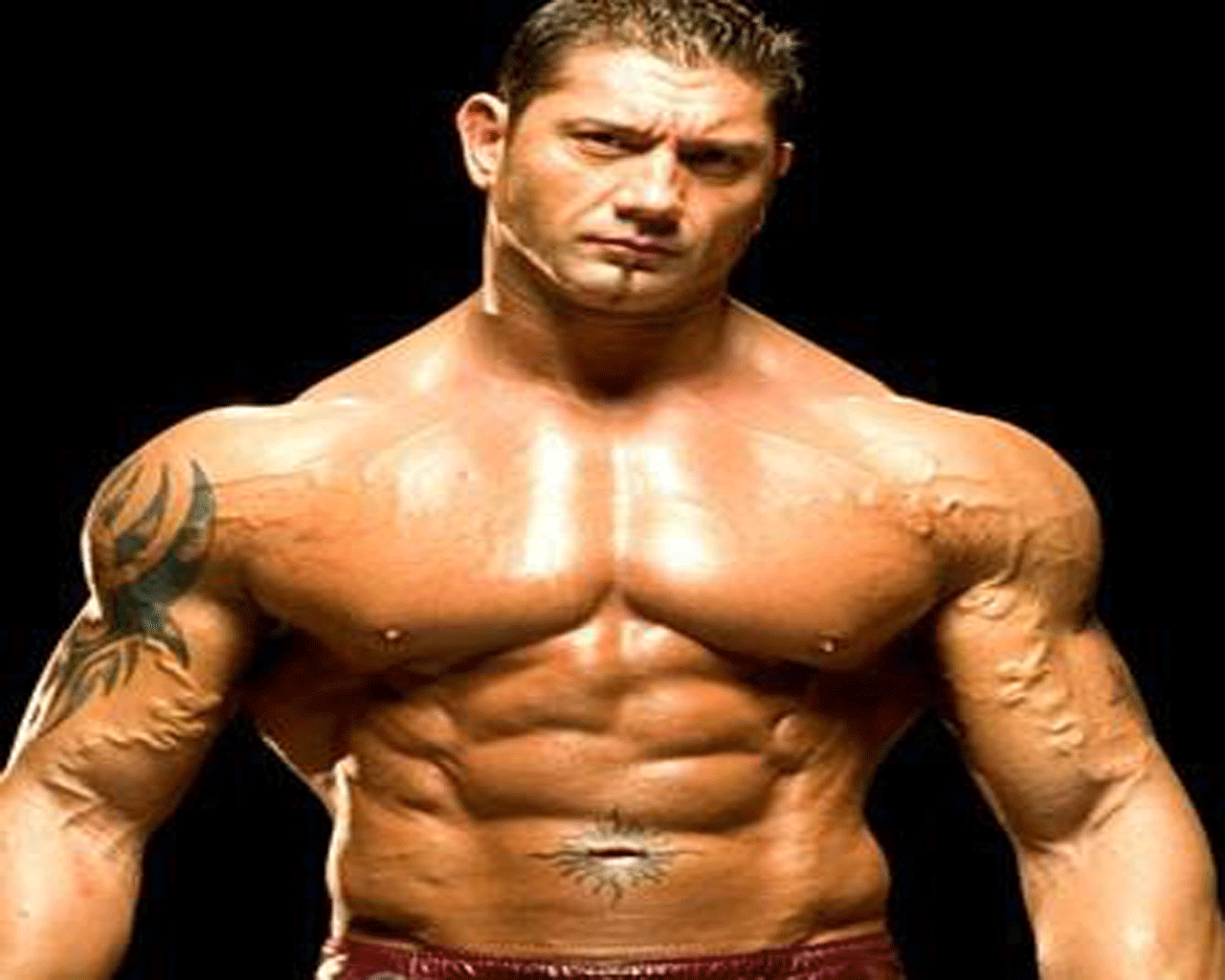 1280x1024 wwe. New Dave Batista WWE & MMA Free Picture & Wallpaper wwe batista. Planet fitness workout, Wrestler, Professional wrestler