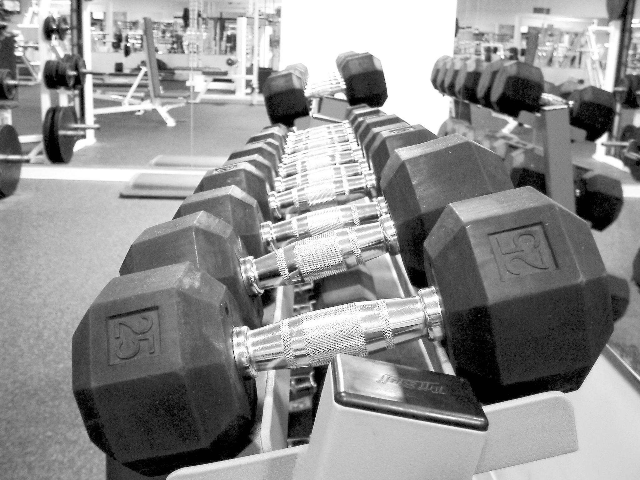 2048x1536 Gym Wallpaper for Android