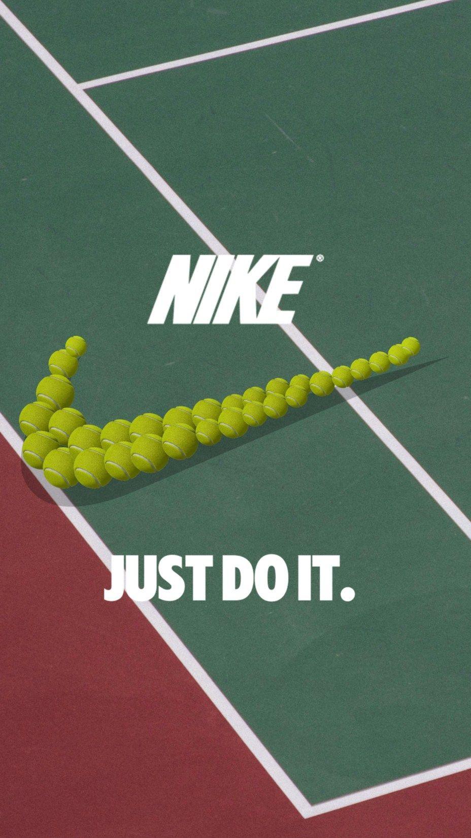 928x1651 Nike Tennis Wallpaper HD For Tech