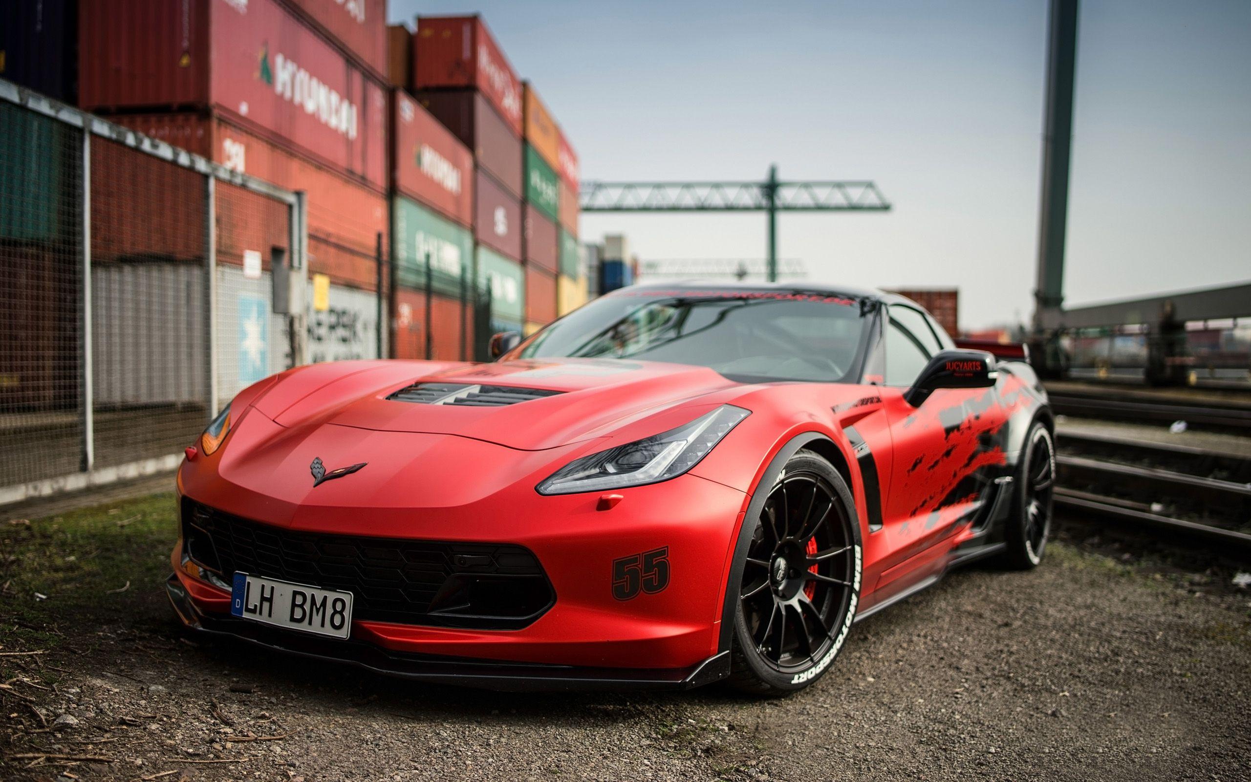 2560x1600 Corvette Z06 Wallpaper 1920X1080
