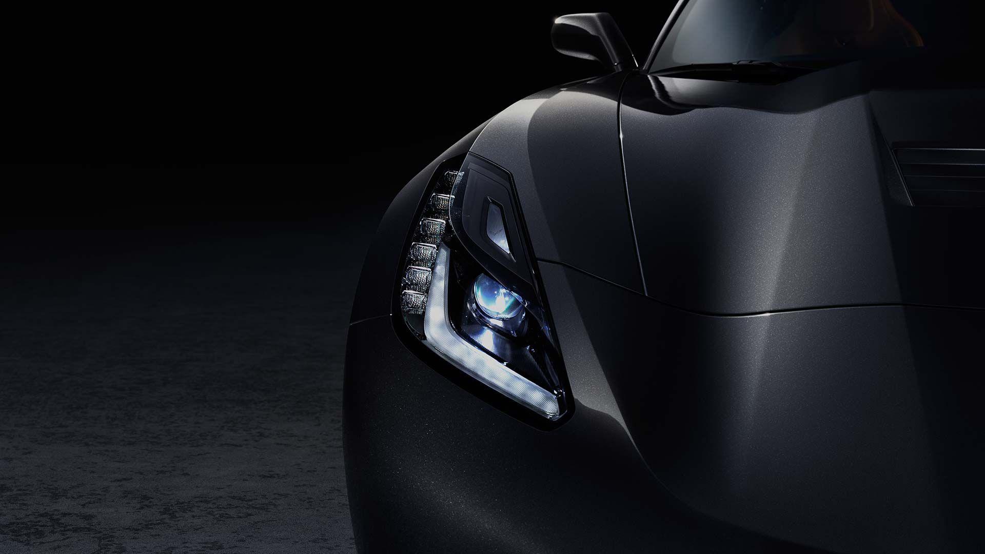 1920x1080 C7 Corvette Wallpaper .