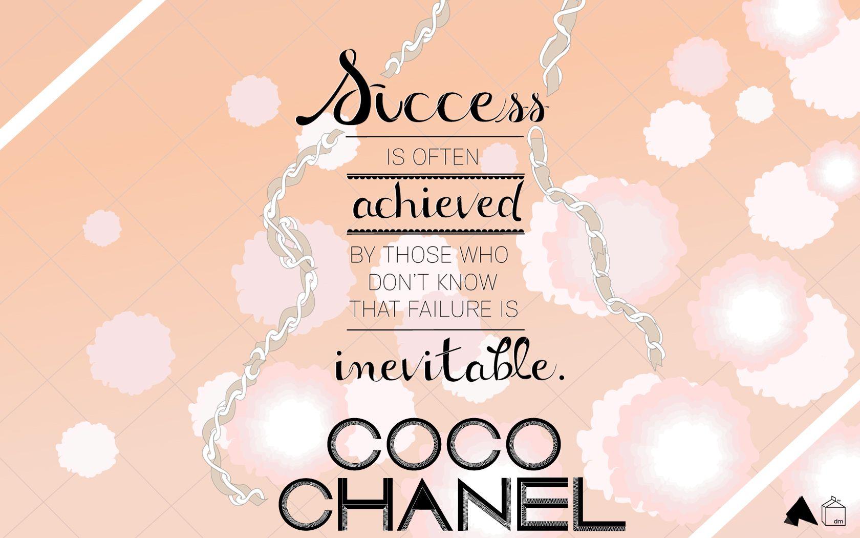 1680x1050 Coco Chanel hình nền