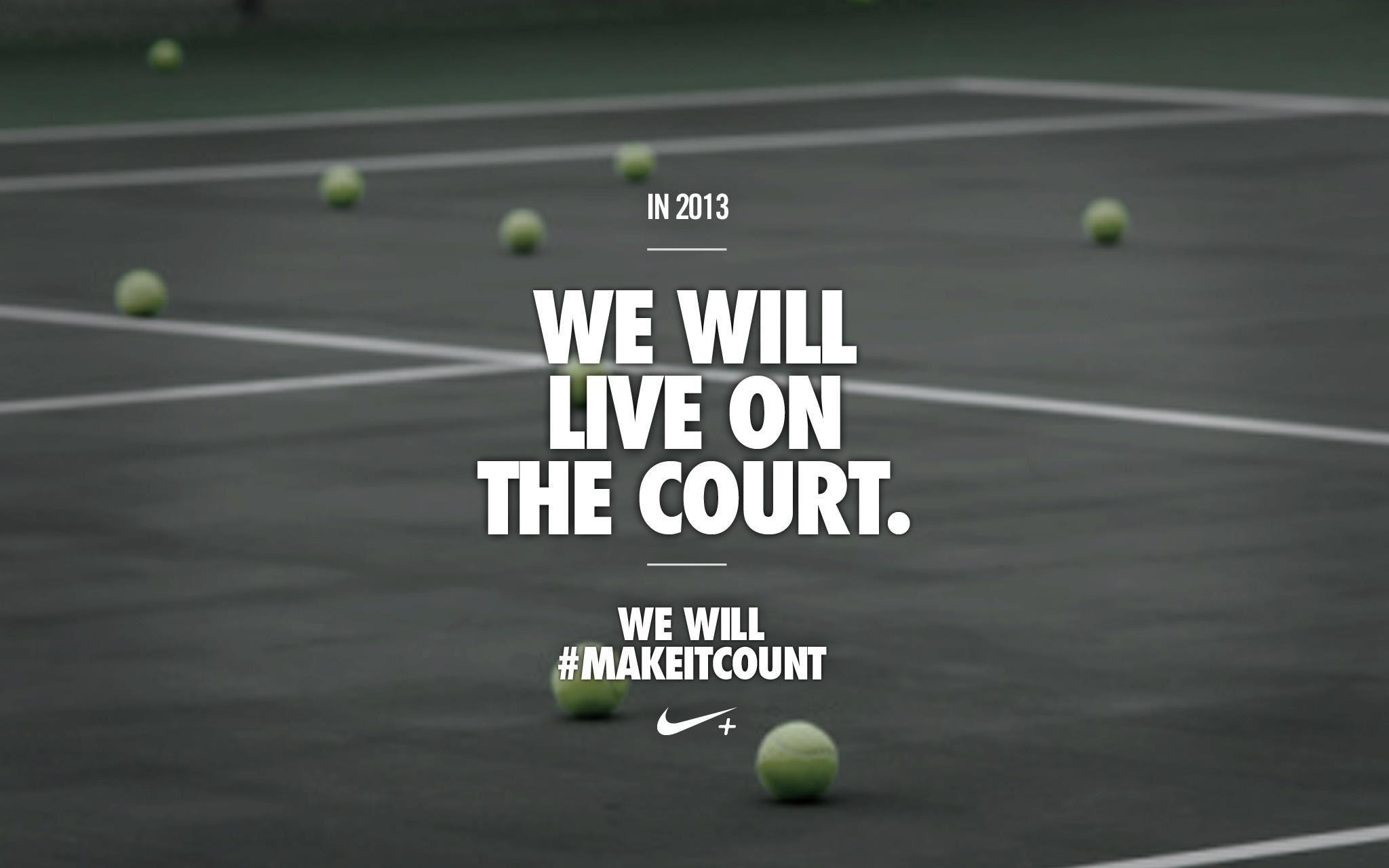 2048x1280 Nacrt galon mobilni nike tennis wallpaper
