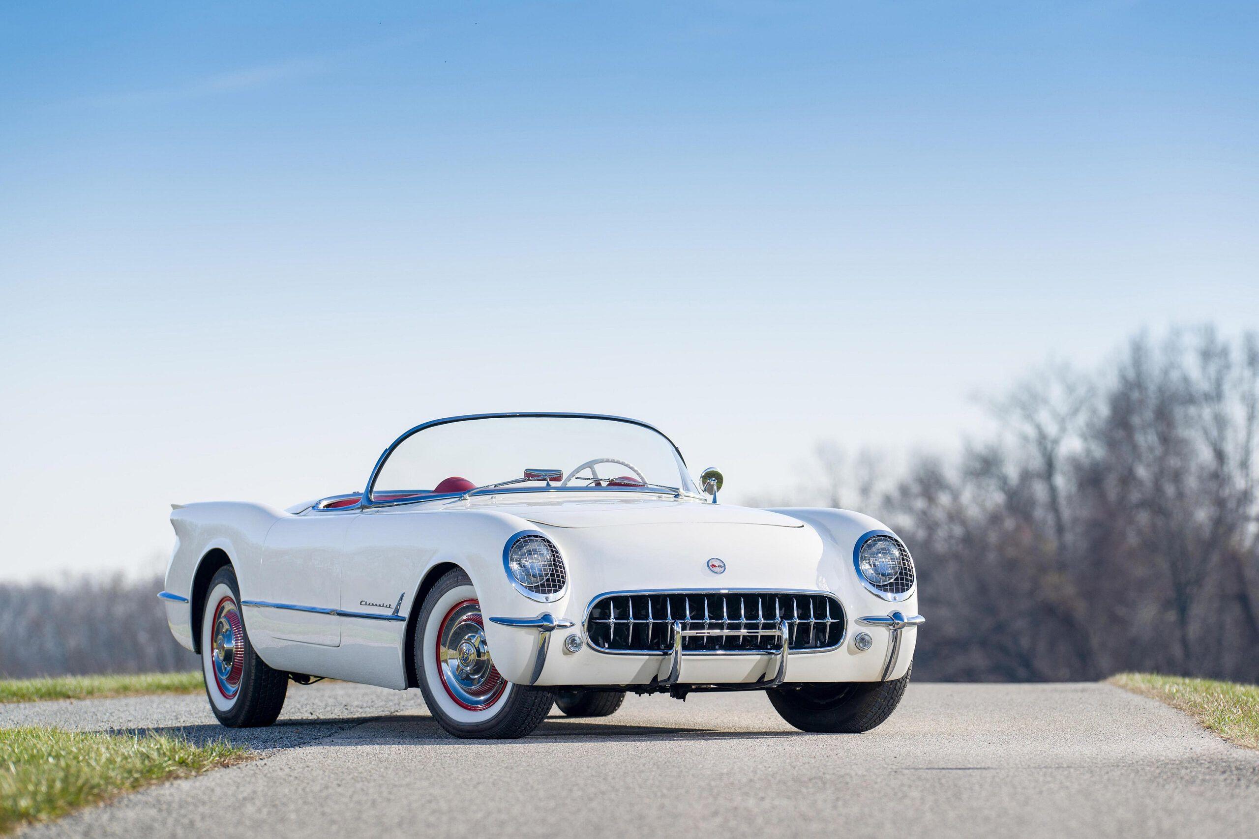 2560x1707 Chevrolet Corvette Wallpaper