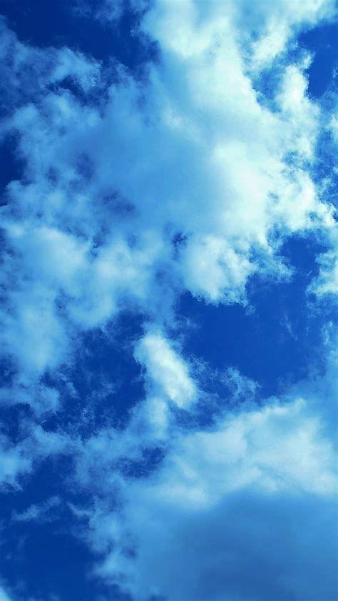 474x842 Cartoon Clouds iPhone Wallpaper .