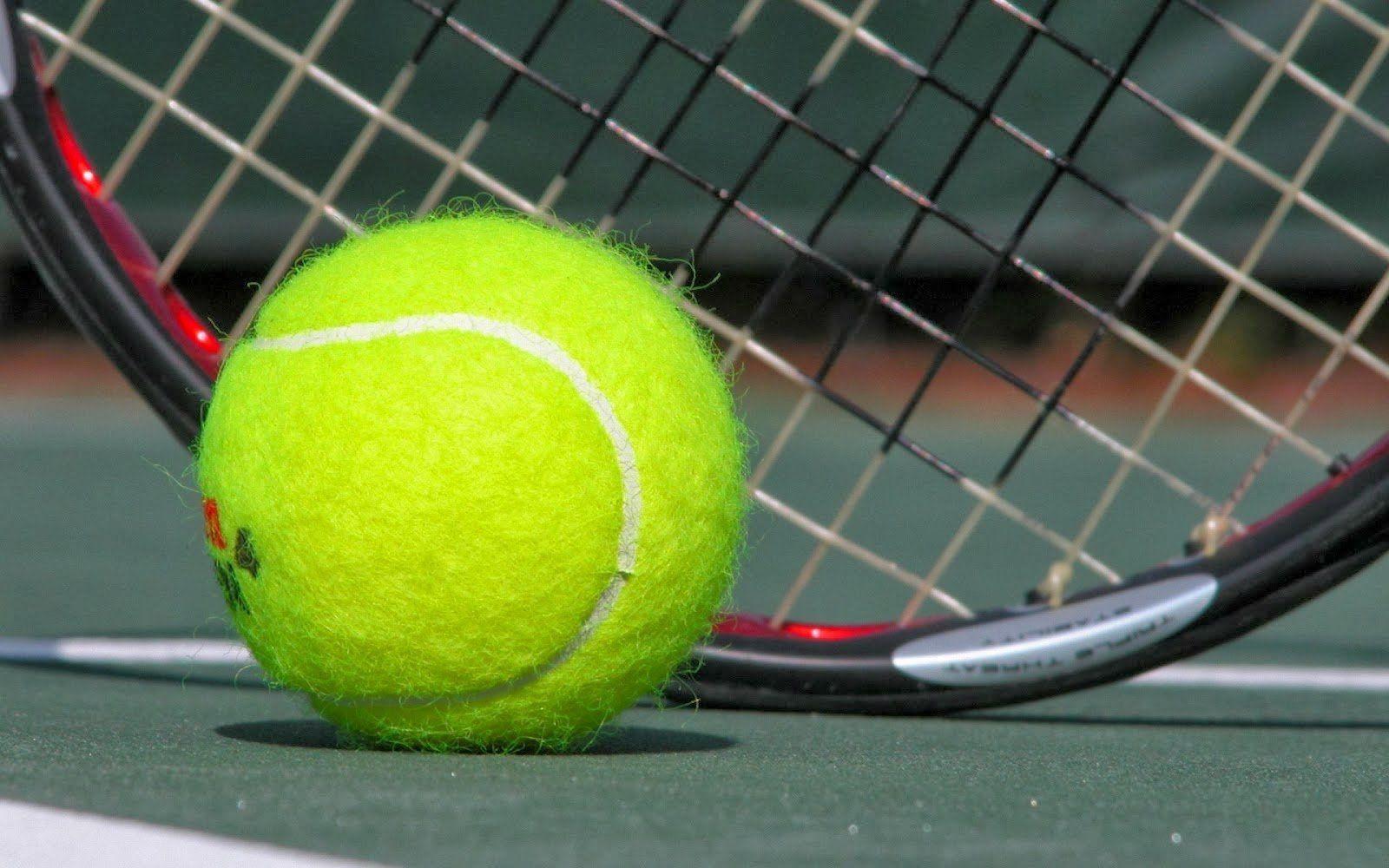 1600x1000 Cool Tennis Background .