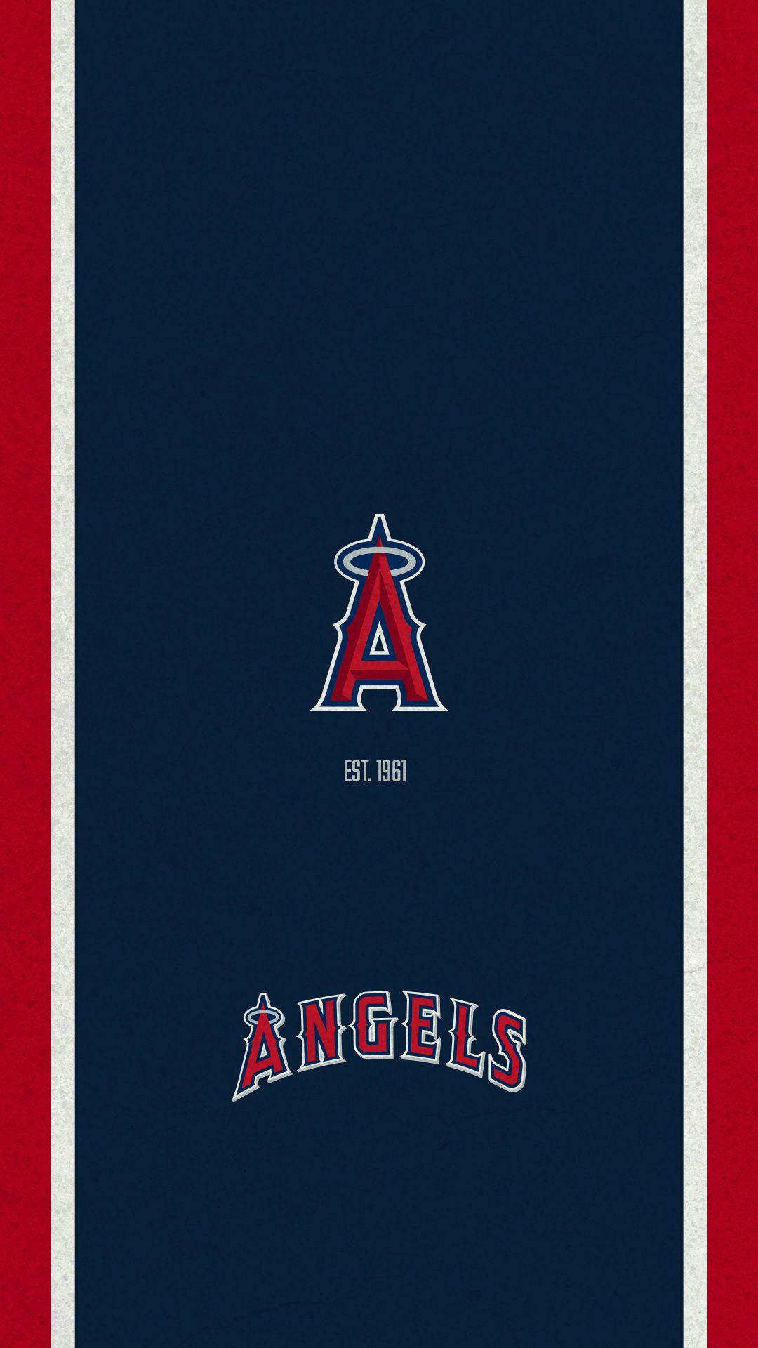 Los Angeles Angels iPhone Wallpapers - Top Free Los Angeles Angels
