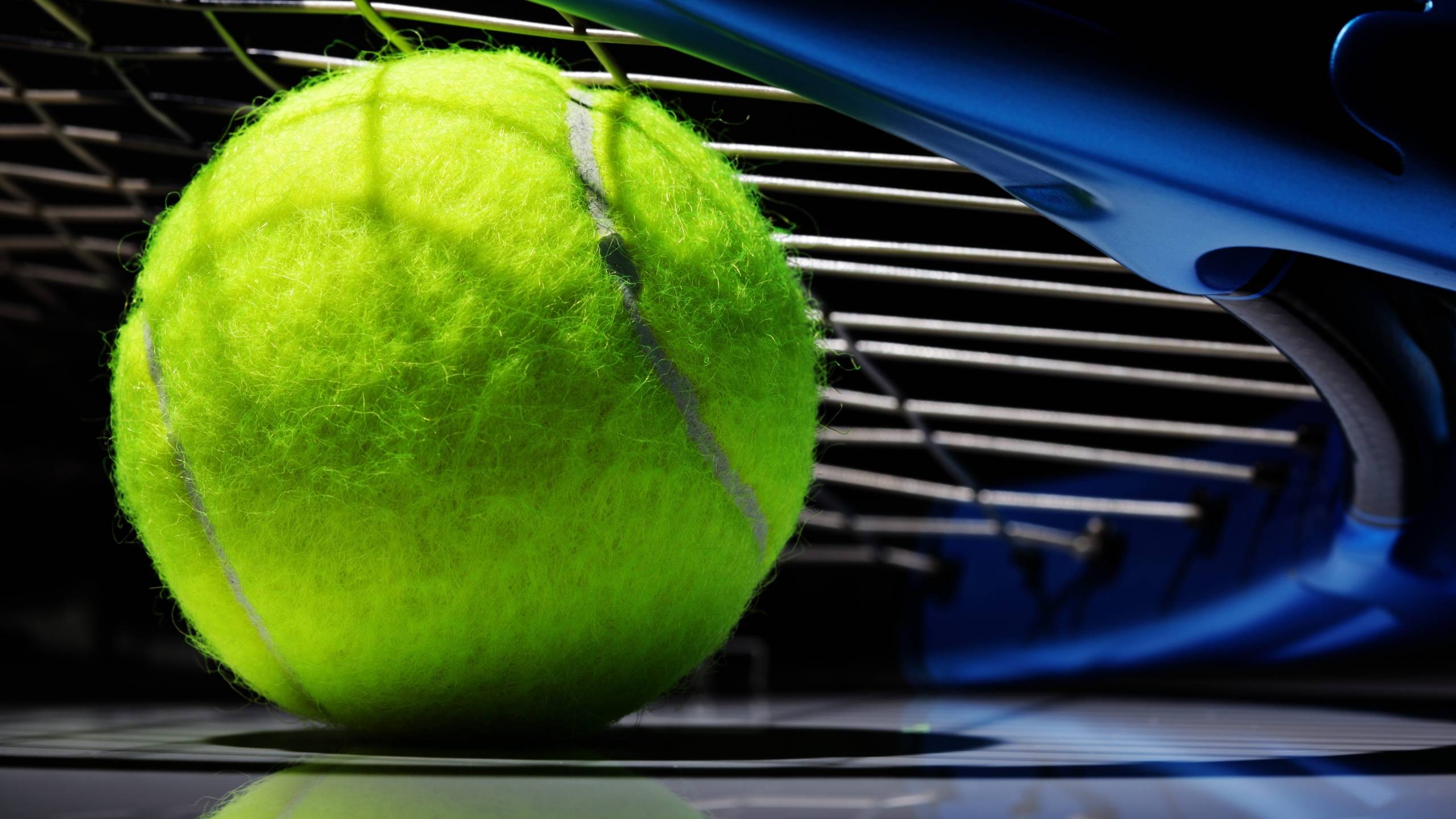2560x1440 tennis, ball, bat 1440P Resolution Wallpaper, HD Sports 4K Wallpaper, Image, Photo and Background