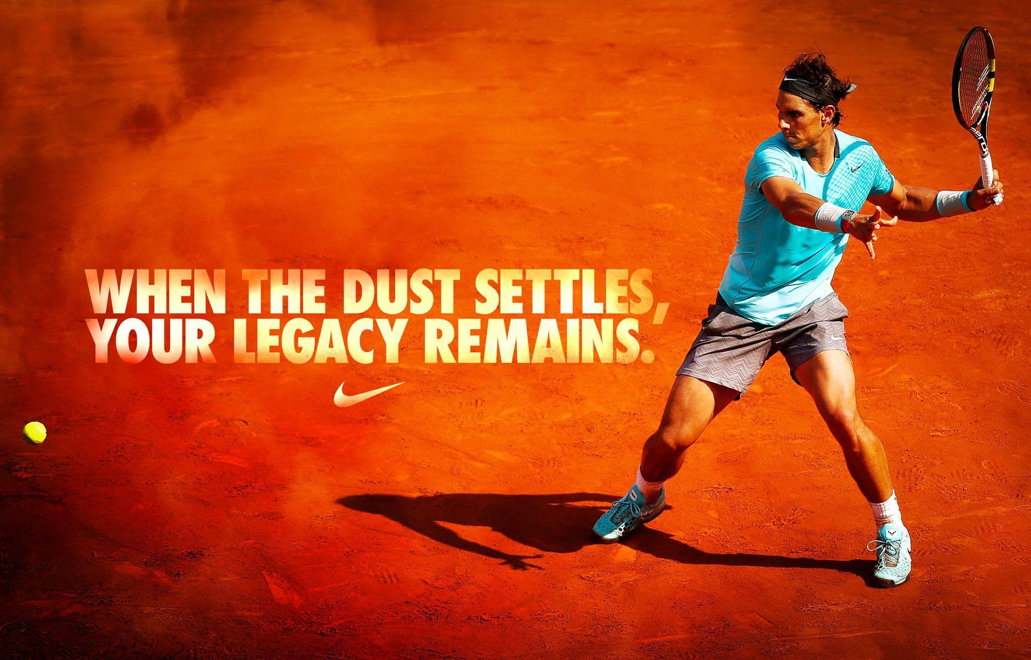 2048x1311 Rafael Nadal Wallpaper Nike