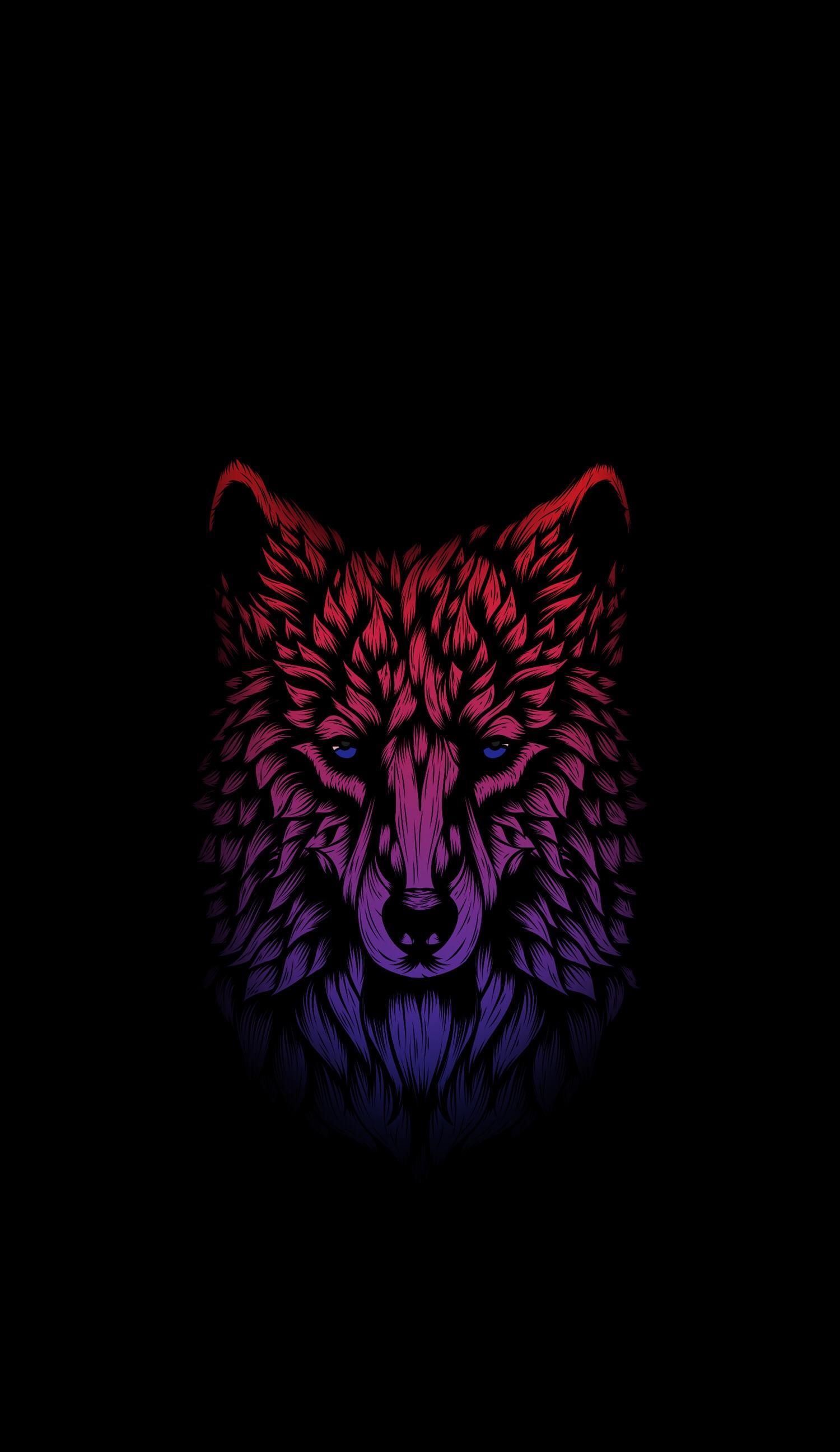 1500x2592 Perspective Wallpaper iPhone