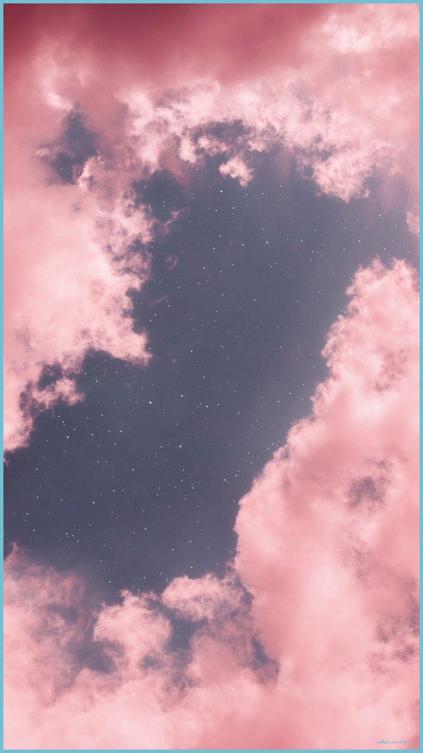 Pink Clouds iPhone Wallpapers - Top Free Pink Clouds iPhone Backgrounds ...