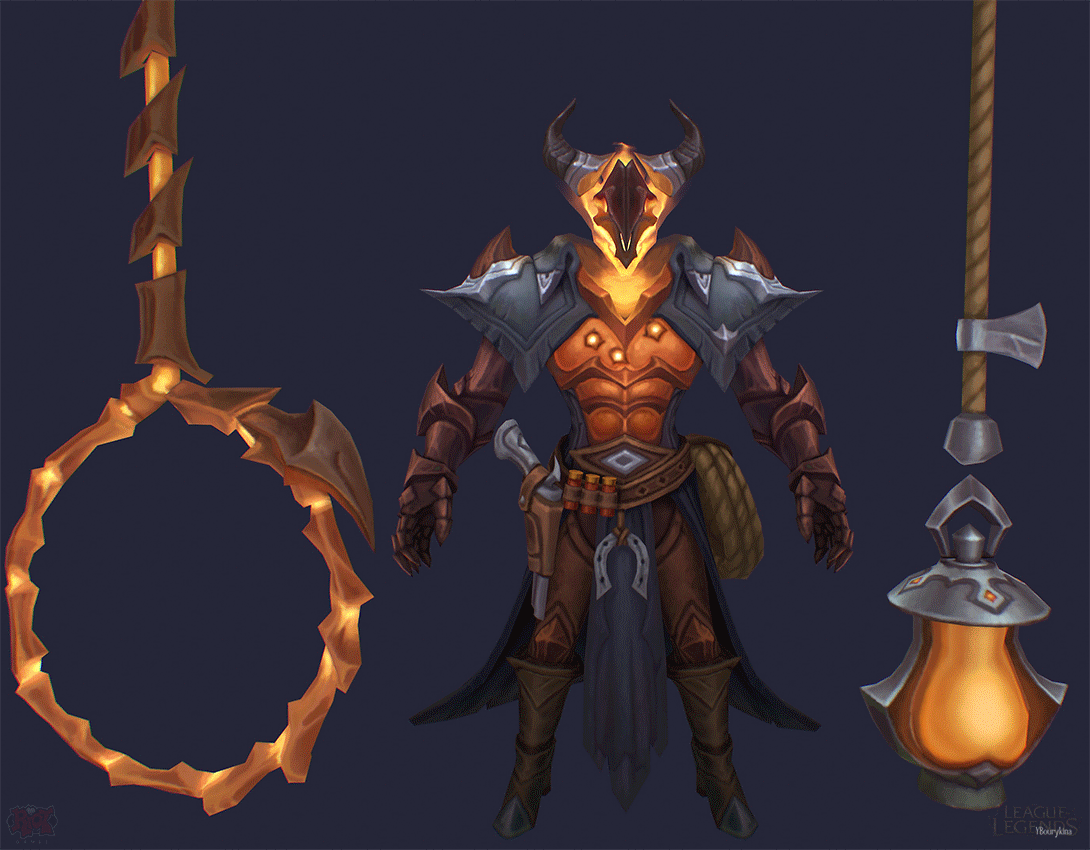 1090x850 High Noon Thresh, Yekaterina Bourykina