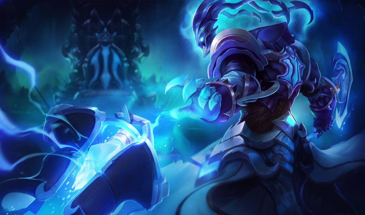 1215x717 League of Legends: Thresh Skins' Review