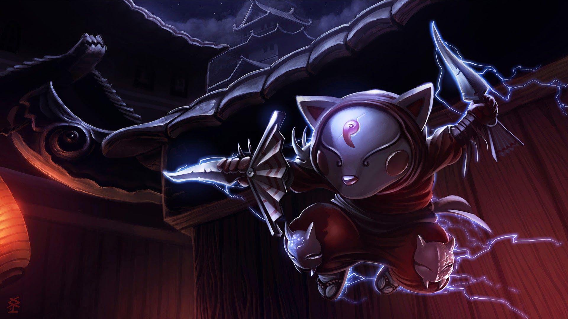 1920x1080 Free download kennen skin splash blood moon league of legends HD wallpaper [1920x1080] for your Desktop, Mobile & Tablet. Explore Blood Moon Thresh Wallpaper. Blood Moon Elise Wallpaper, League