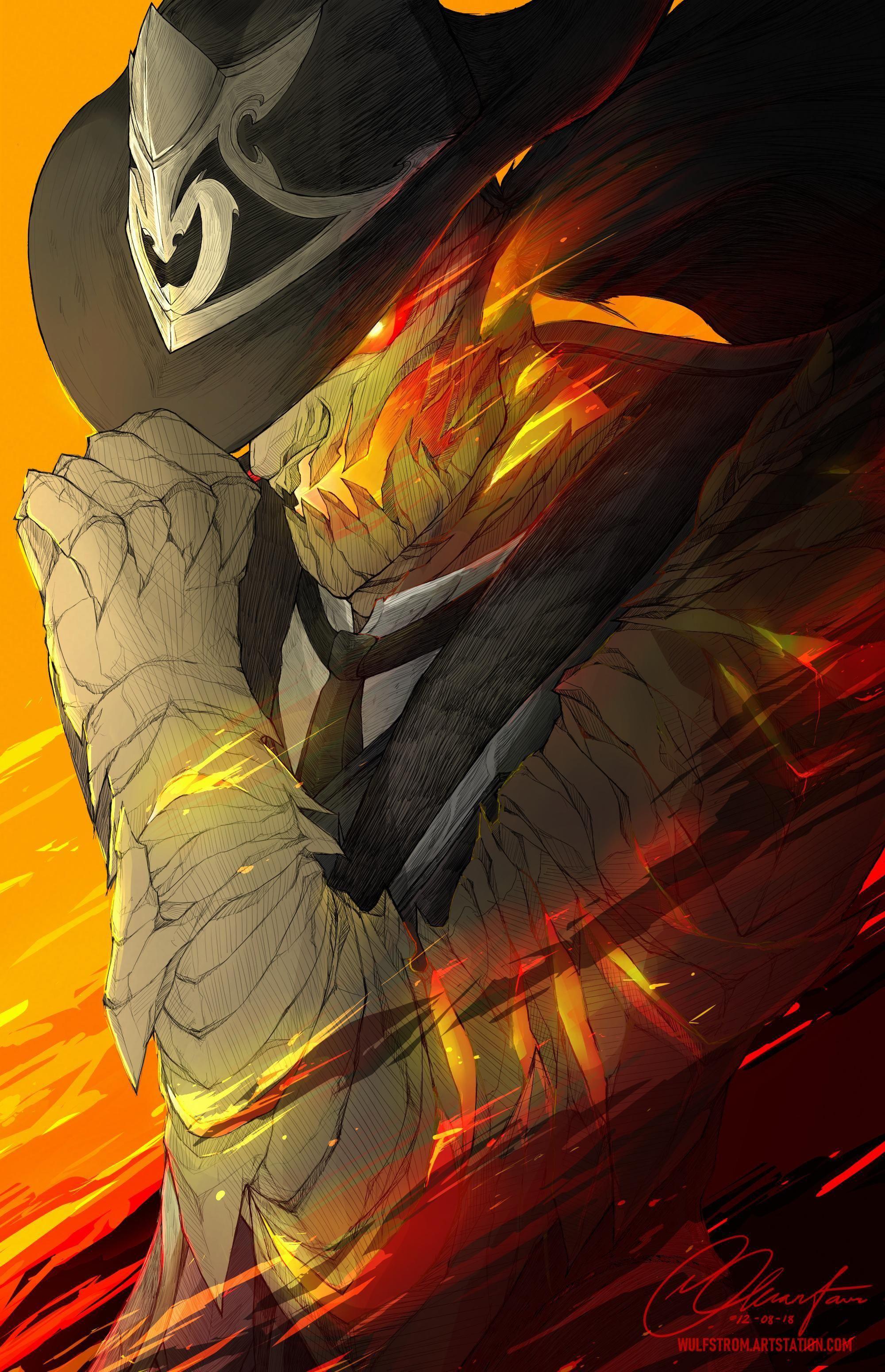2000x3100 High Noon Wallpaper .