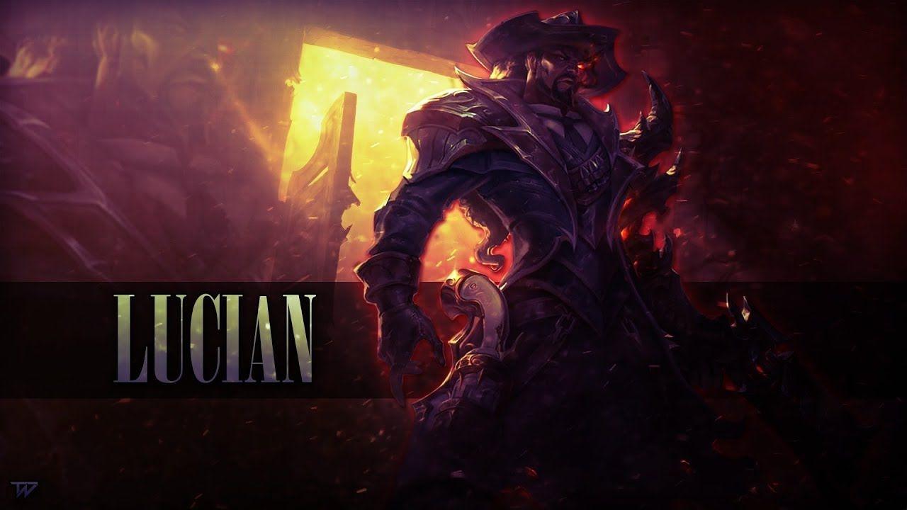 1280x720 High Noon Thresh Wallpaper