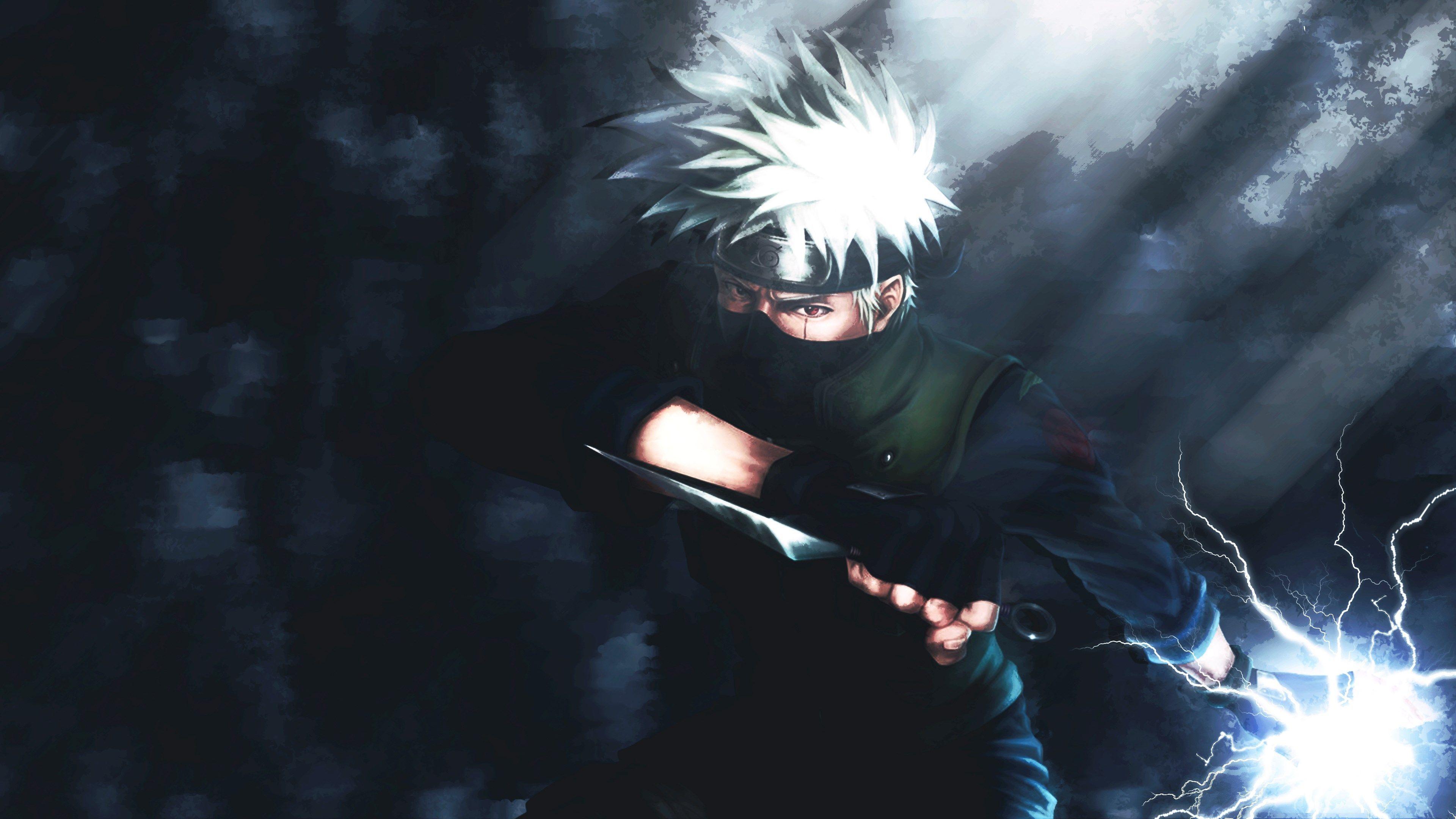 3840x2160 4K Naruto Wallpaper
