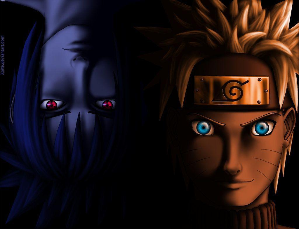 1024x786 Naruto Shippuden Background