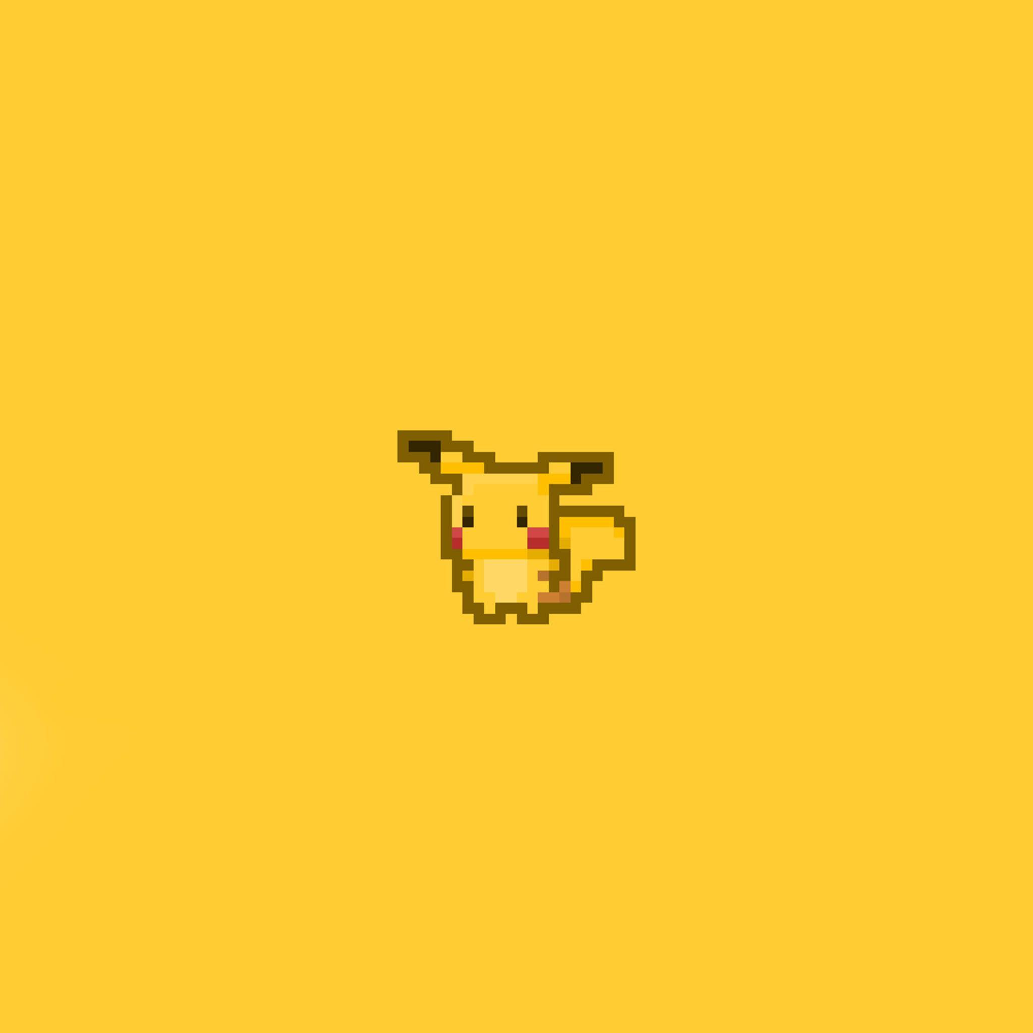 2048x2048 Pikachu HD