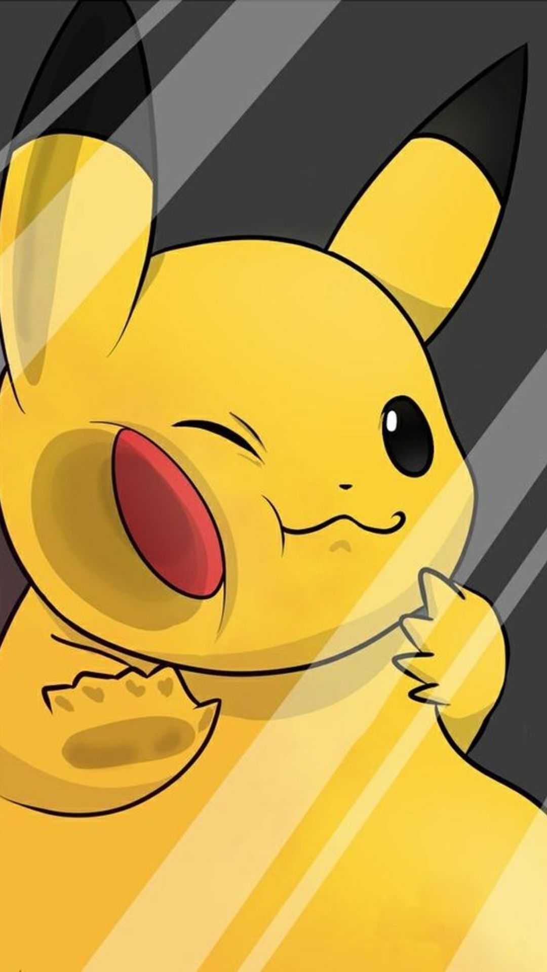 1080x1920 Pikachu Wallpaper