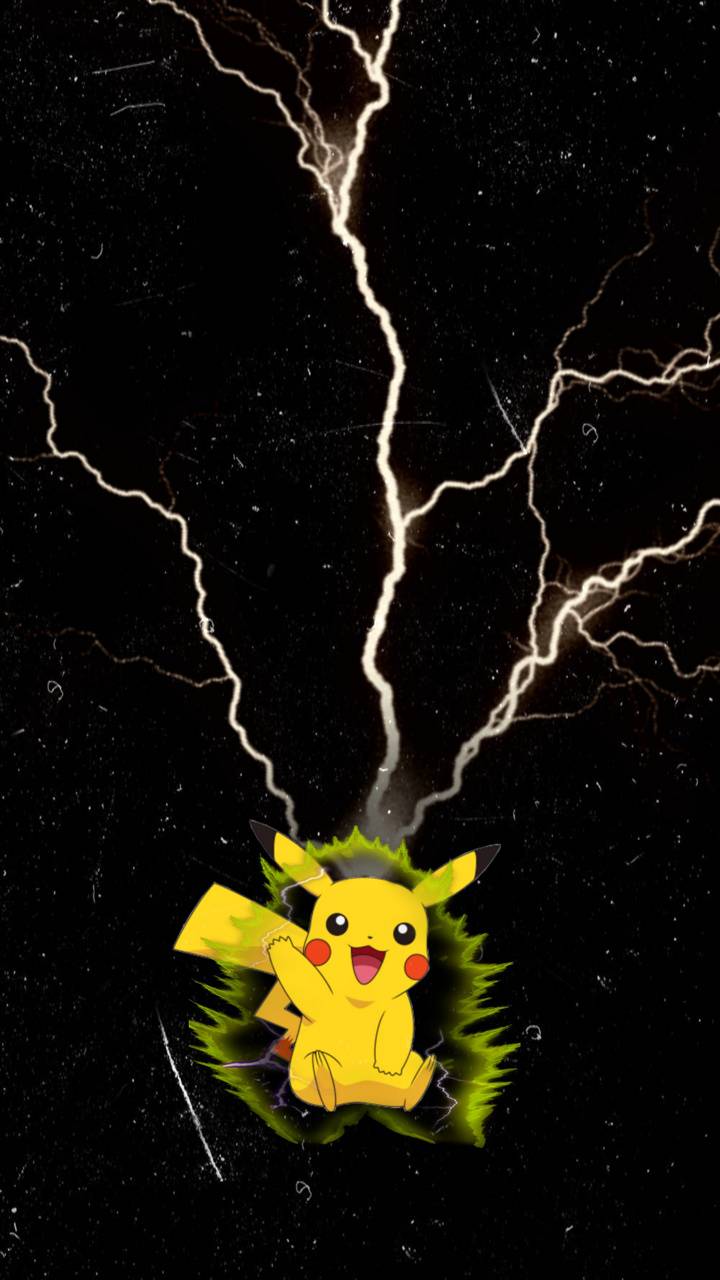 720x1280 Download Pikachu Wallpaper HD By Osma69. Wallpaper