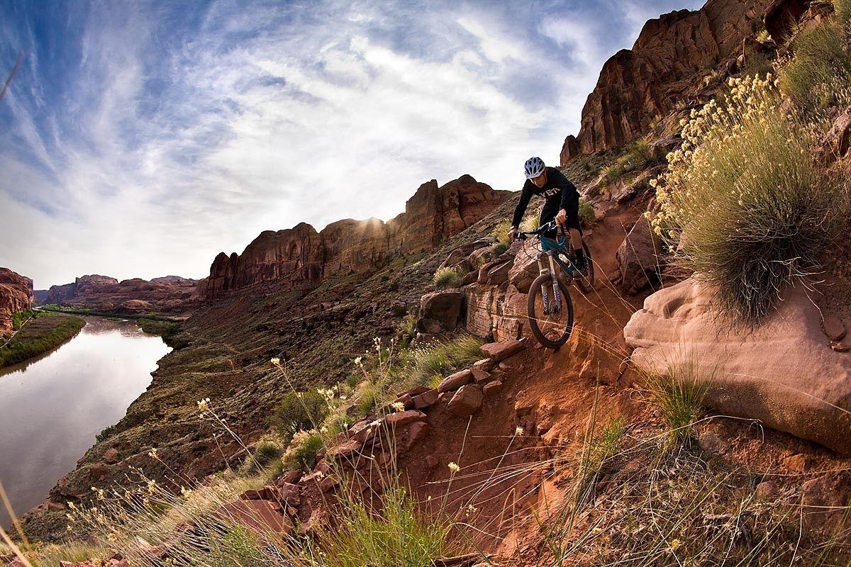1200x800 Moab Fruita Cycles Biking Picture