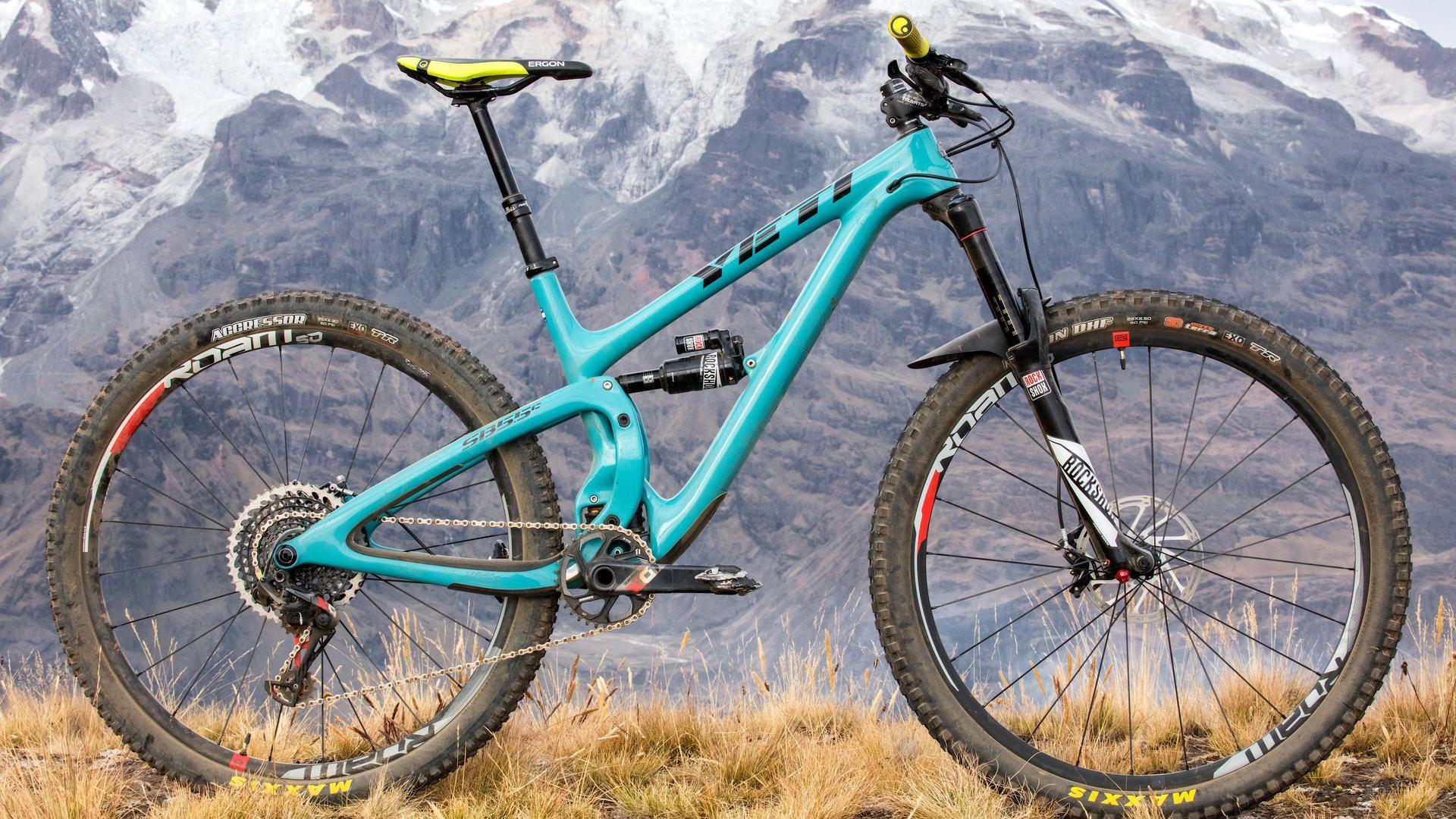 New mountain bikes. Yeti sb5. Горный велосипед Yeti. MTB велосипед Yeti. Велосипед горный Mountain Bike.