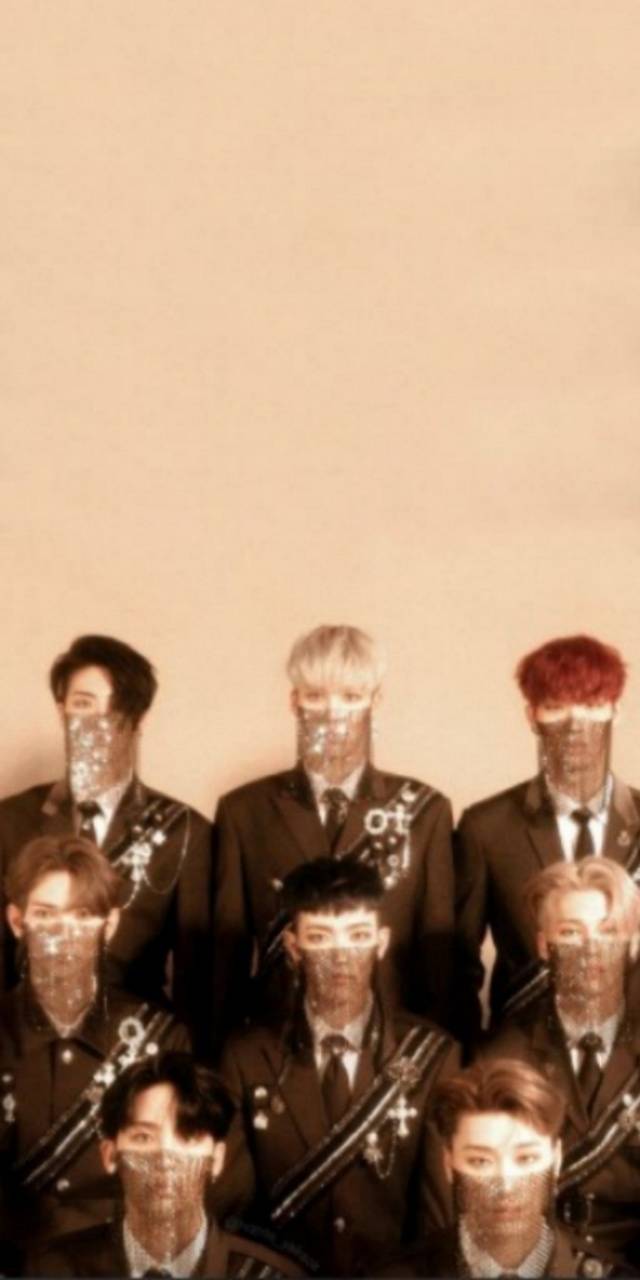 640x1280 Ateez Wonderland wallpaper